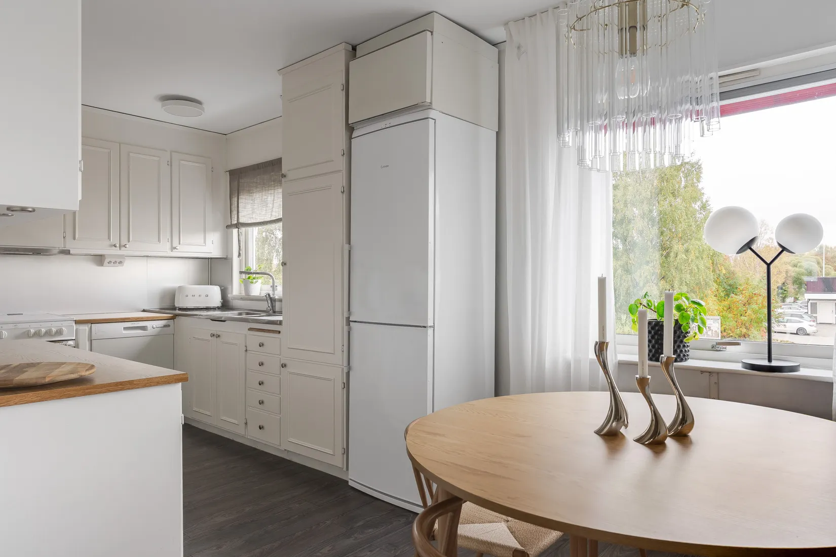 Bostadsrätt, Storåkersgatan 135, Mobacken, Skellefteå