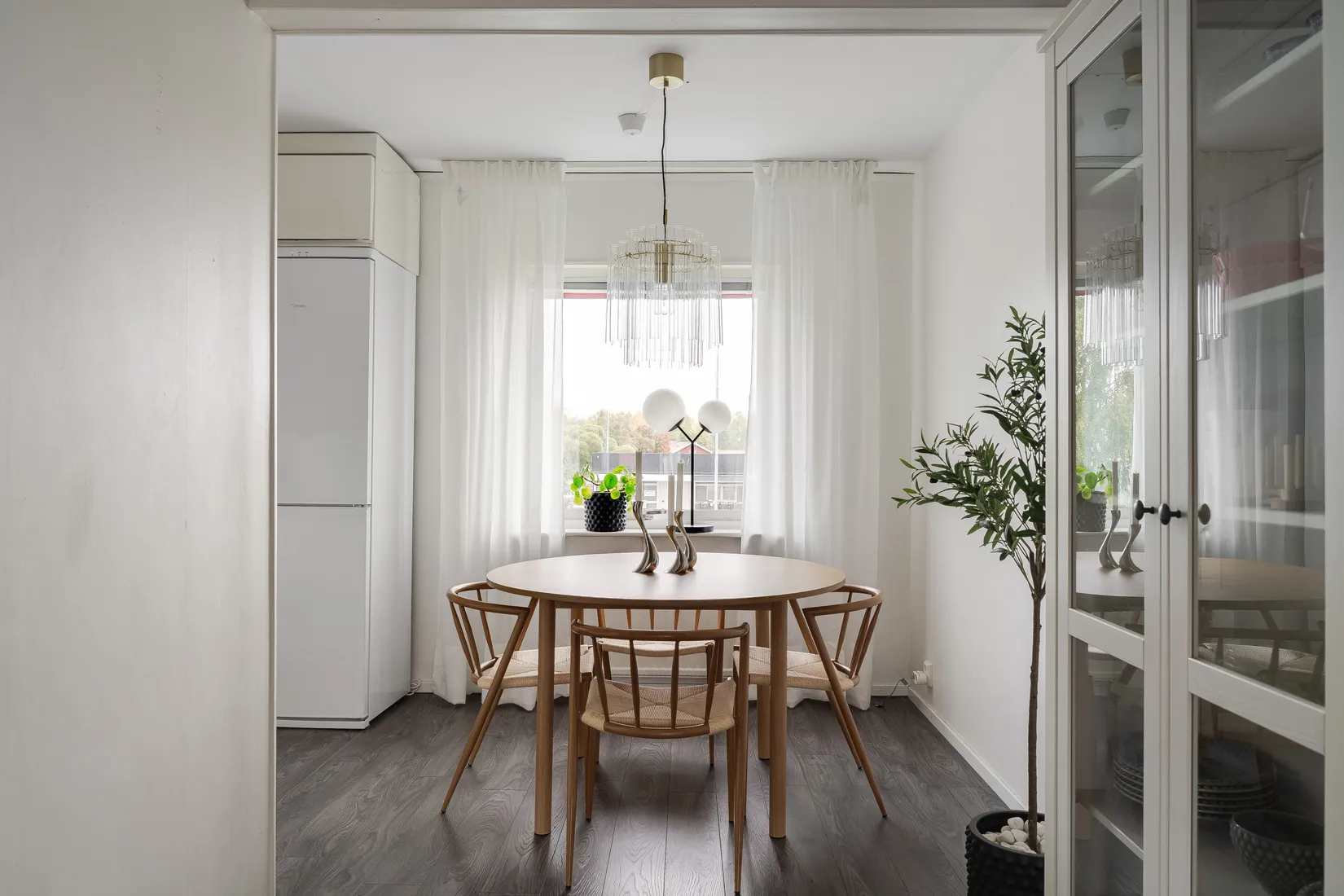 Bostadsrätt, Storåkersgatan 135, Mobacken, Skellefteå