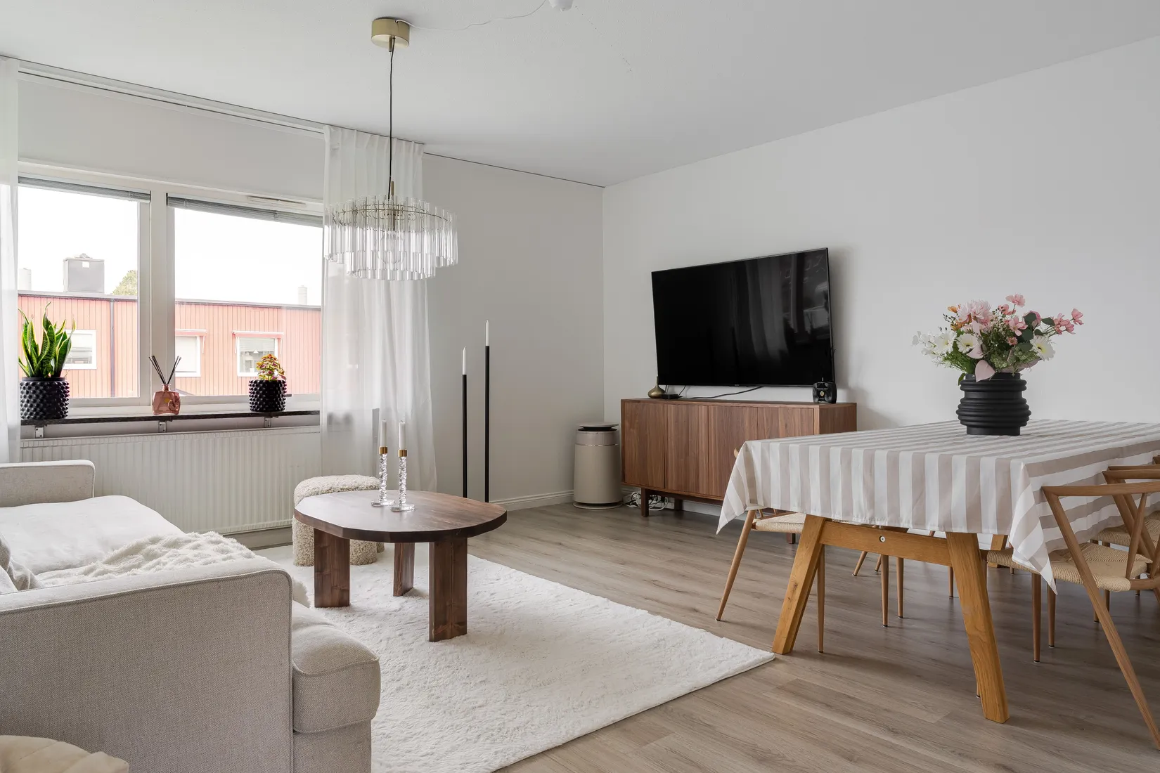 Bostadsrätt, Storåkersgatan 135, Mobacken, Skellefteå
