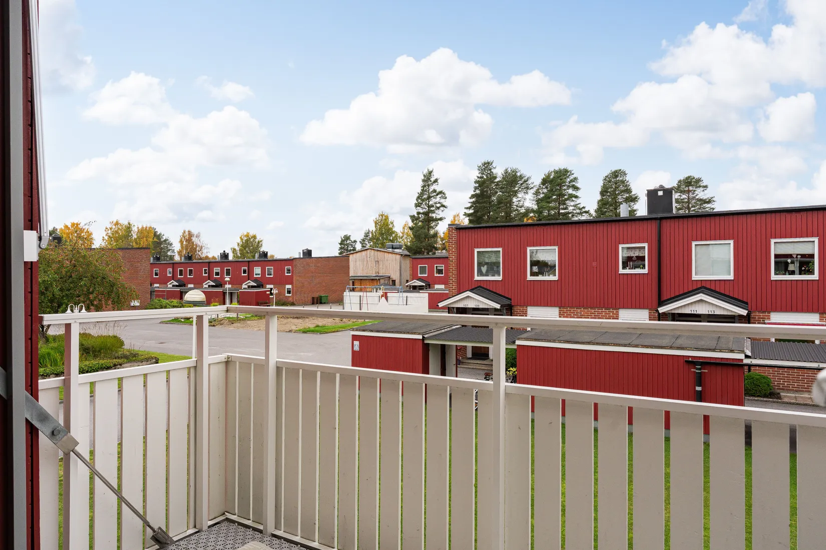 Bostadsrätt, Storåkersgatan 135, Mobacken, Skellefteå