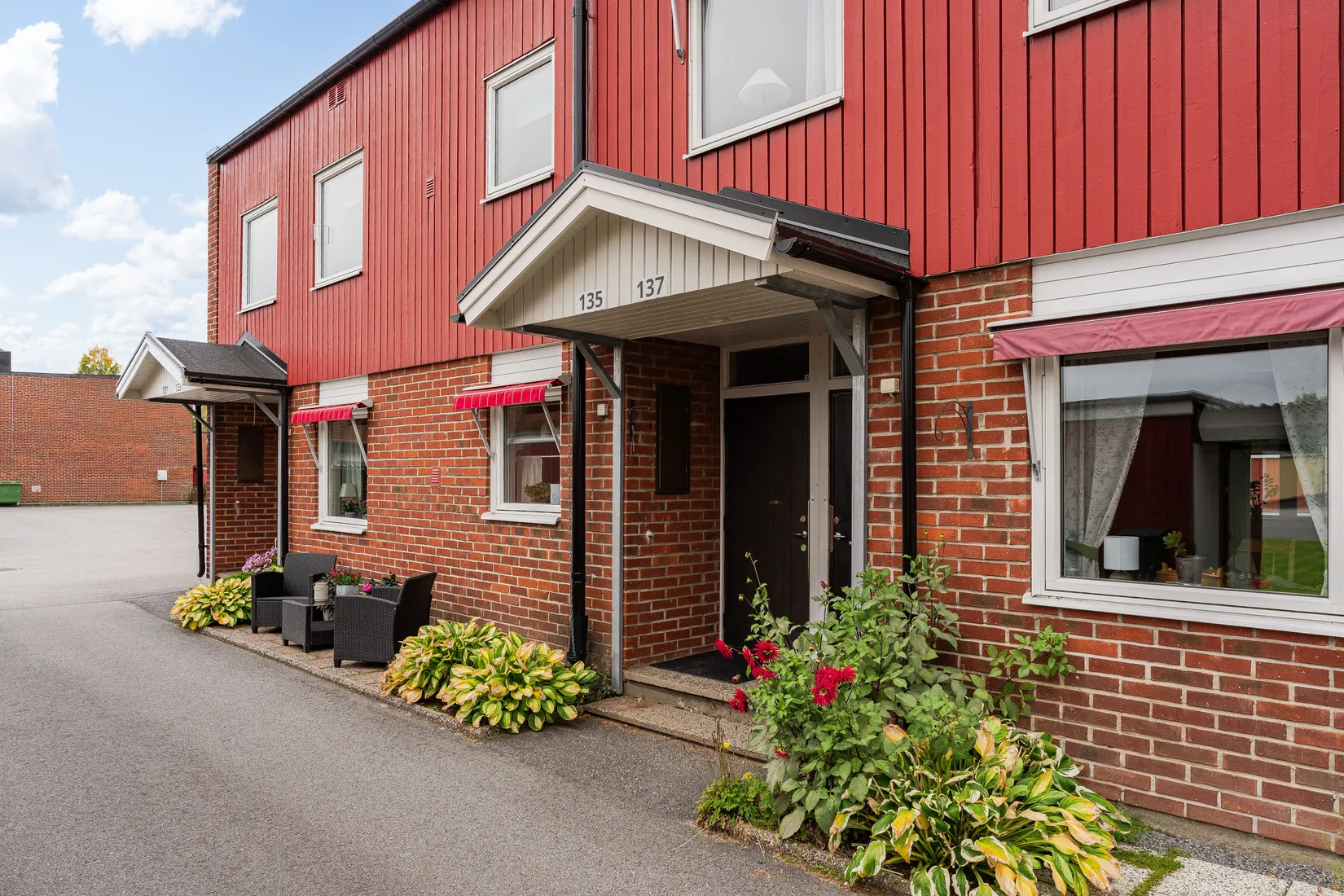 Bostadsrätt, Storåkersgatan 135, Mobacken, Skellefteå