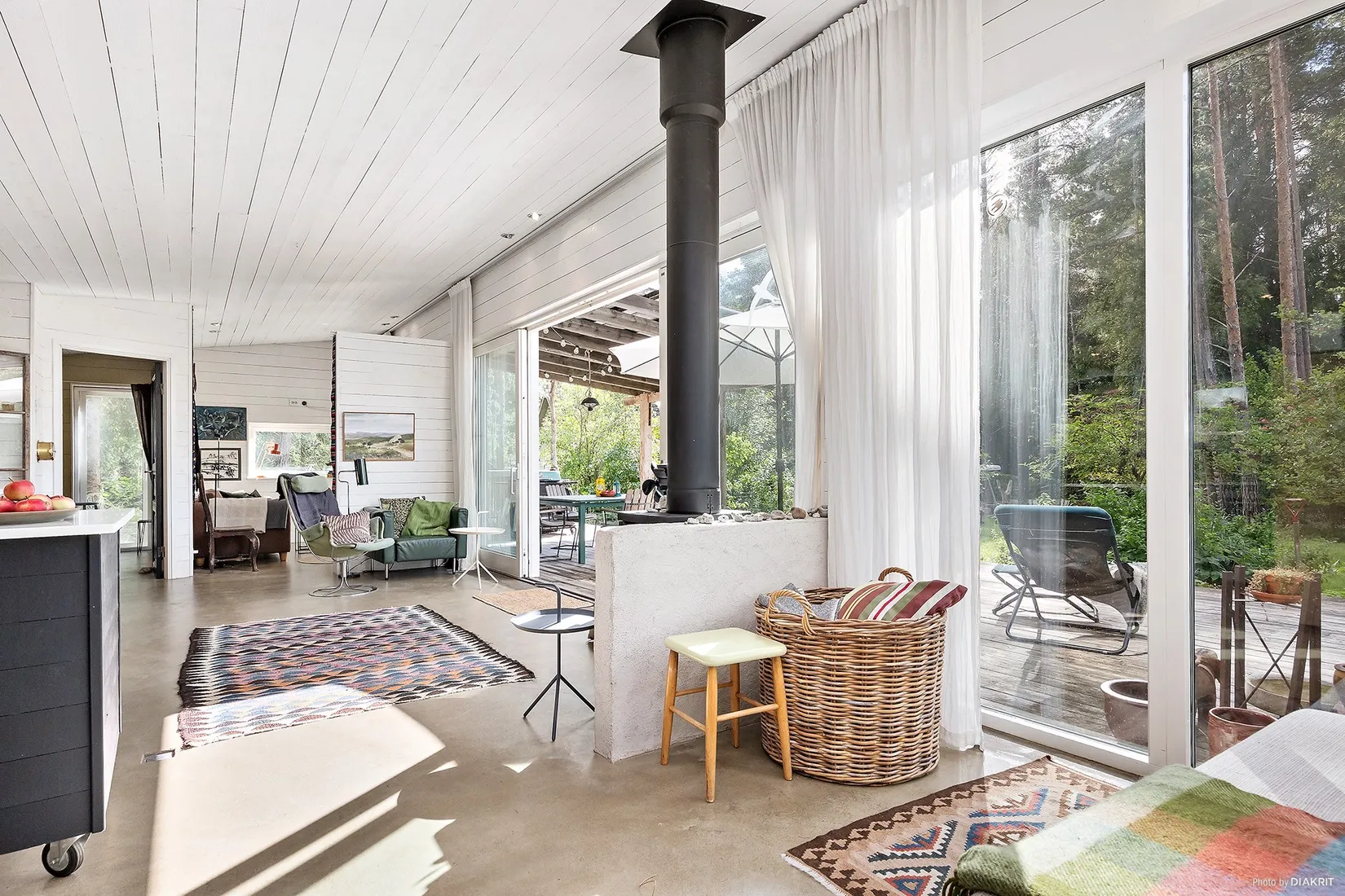 Villa, Hellvi Grindkviar 18, Hideviken, Gotland