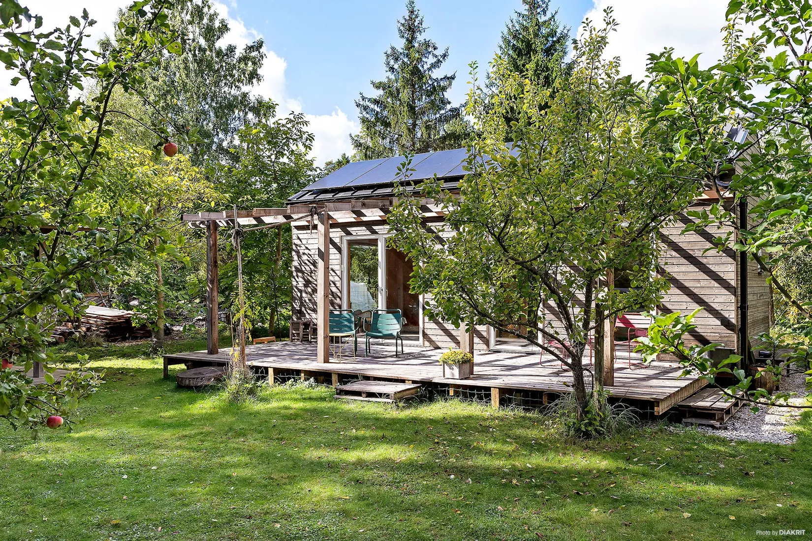Villa, Hellvi Grindkviar 18, Hideviken, Gotland