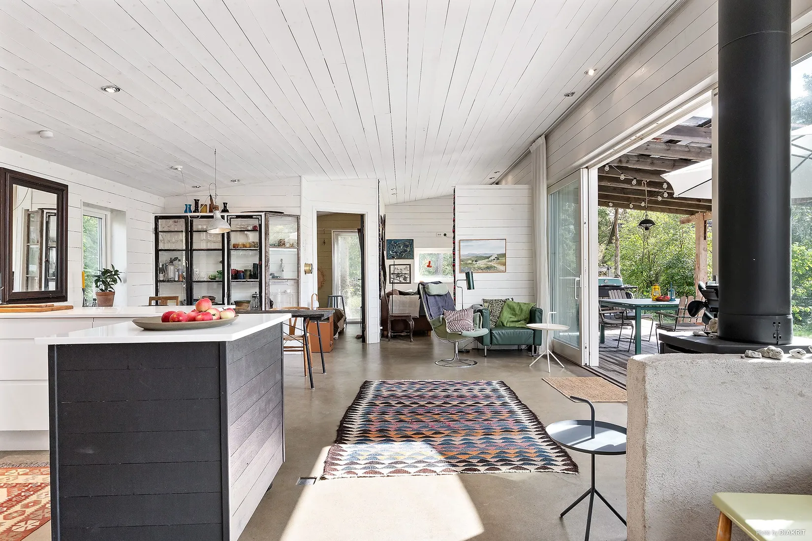 Villa, Hellvi Grindkviar 18, Hideviken, Gotland