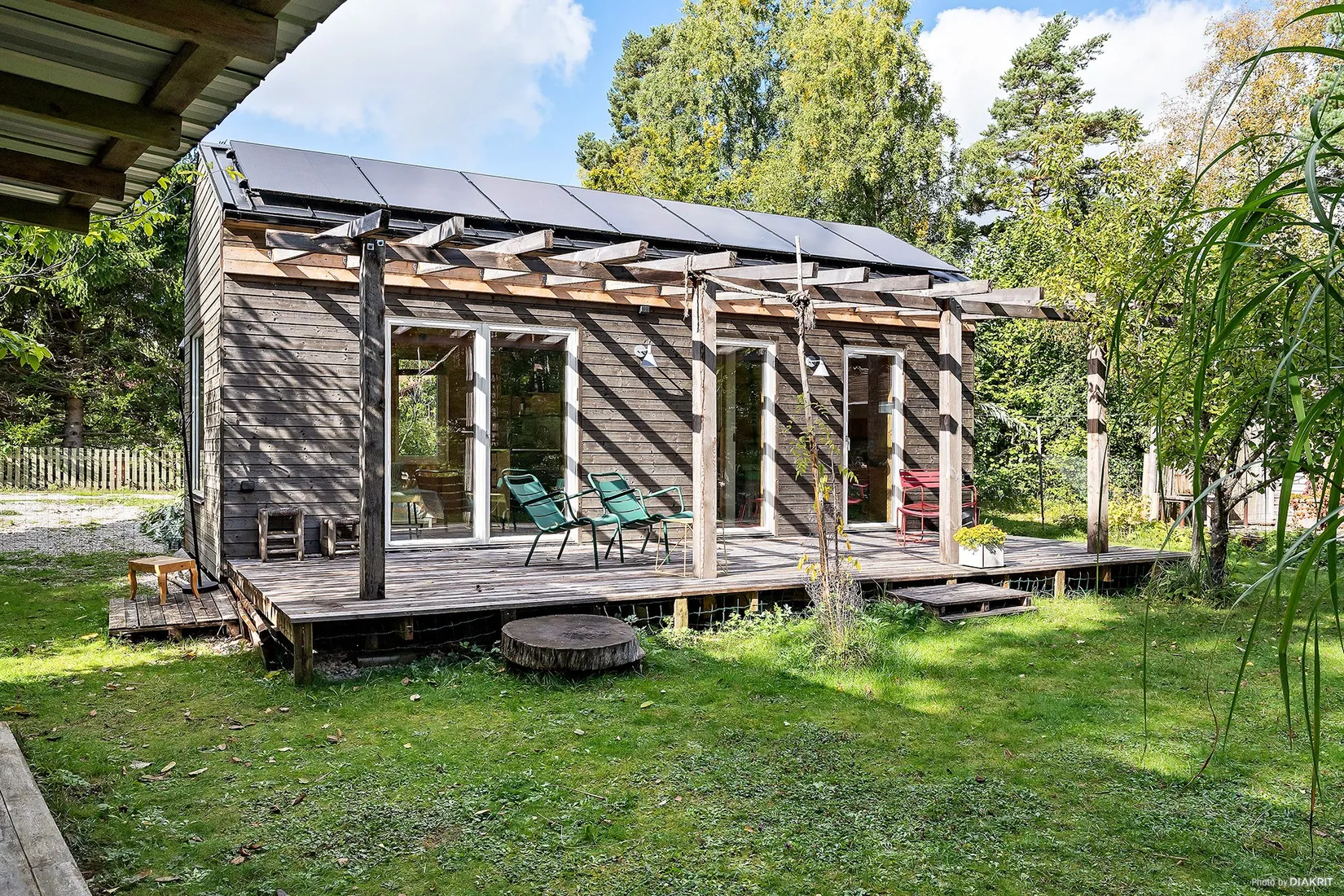 Villa, Hellvi Grindkviar 18, Hideviken, Gotland