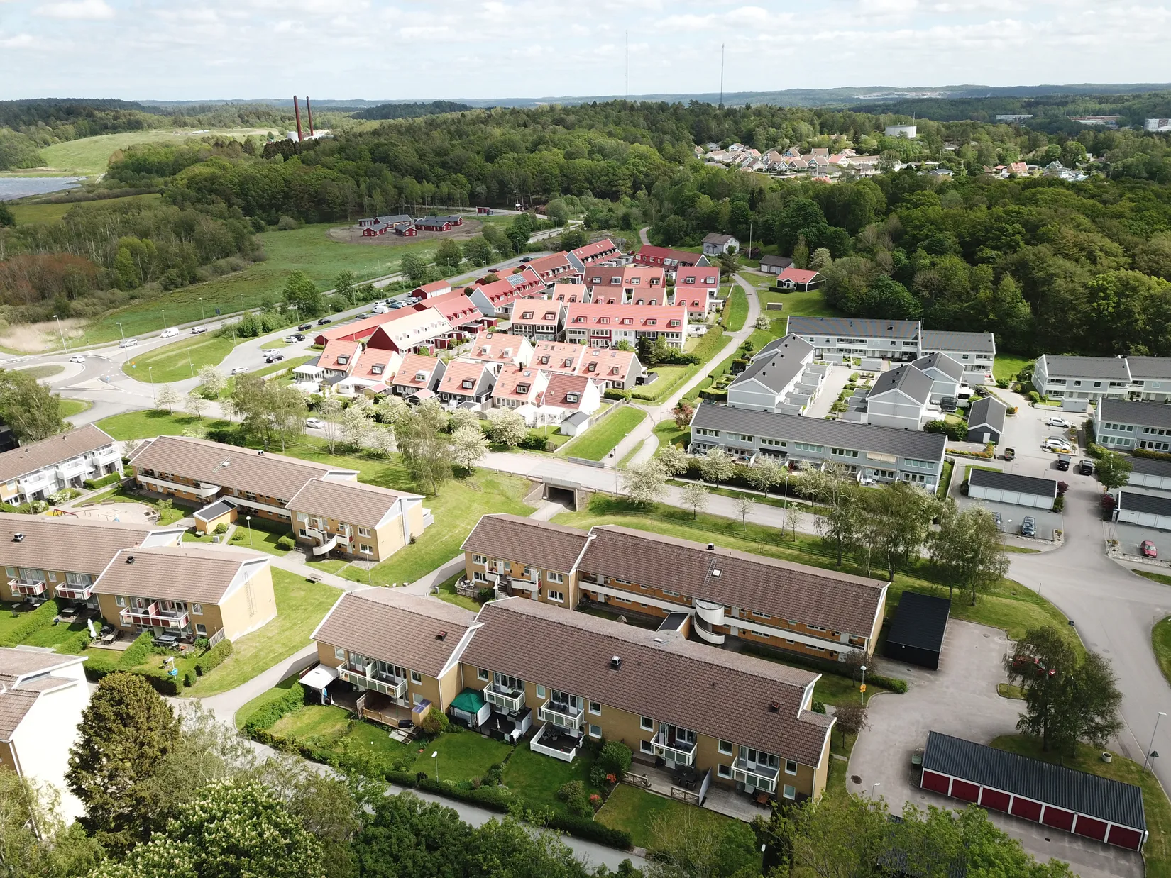 Bostadsrätt, Munkegärdegatan 6, Munkegärde, Kungälv