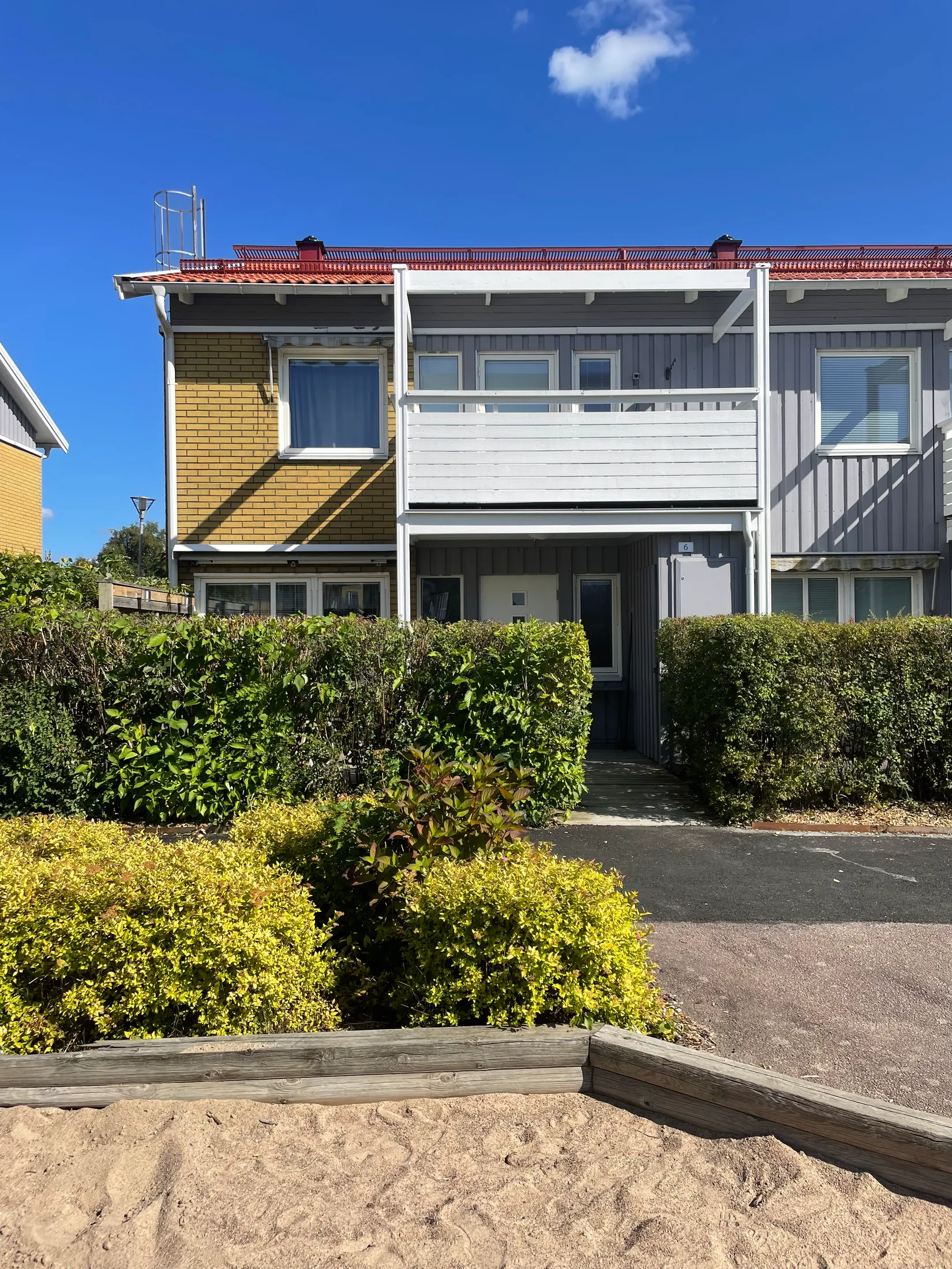 Bostadsrätt, Munkegärdegatan 6, Munkegärde, Kungälv