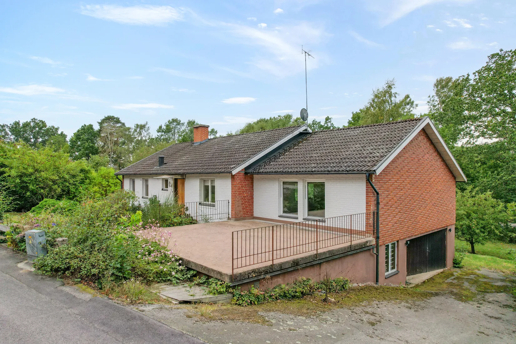 Villa, Bredagårdsvägen 13, Johannishus, Ronneby
