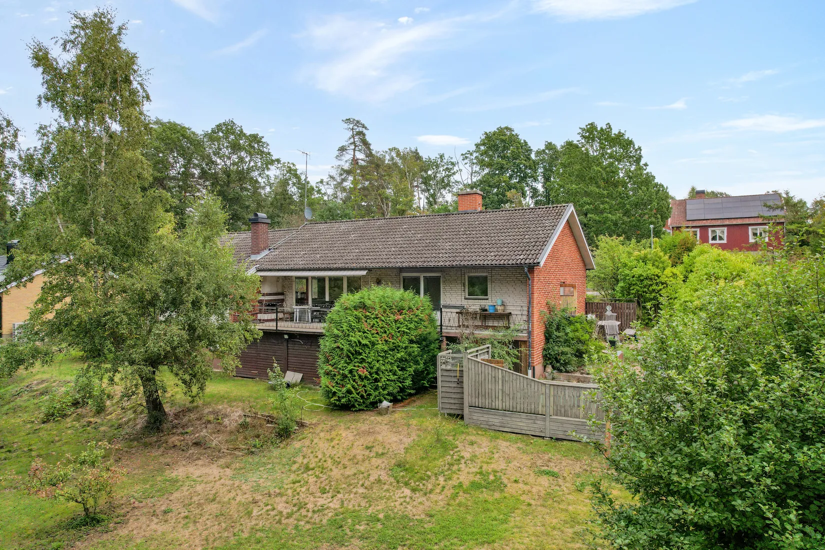 Villa, Bredagårdsvägen 13, Johannishus, Ronneby