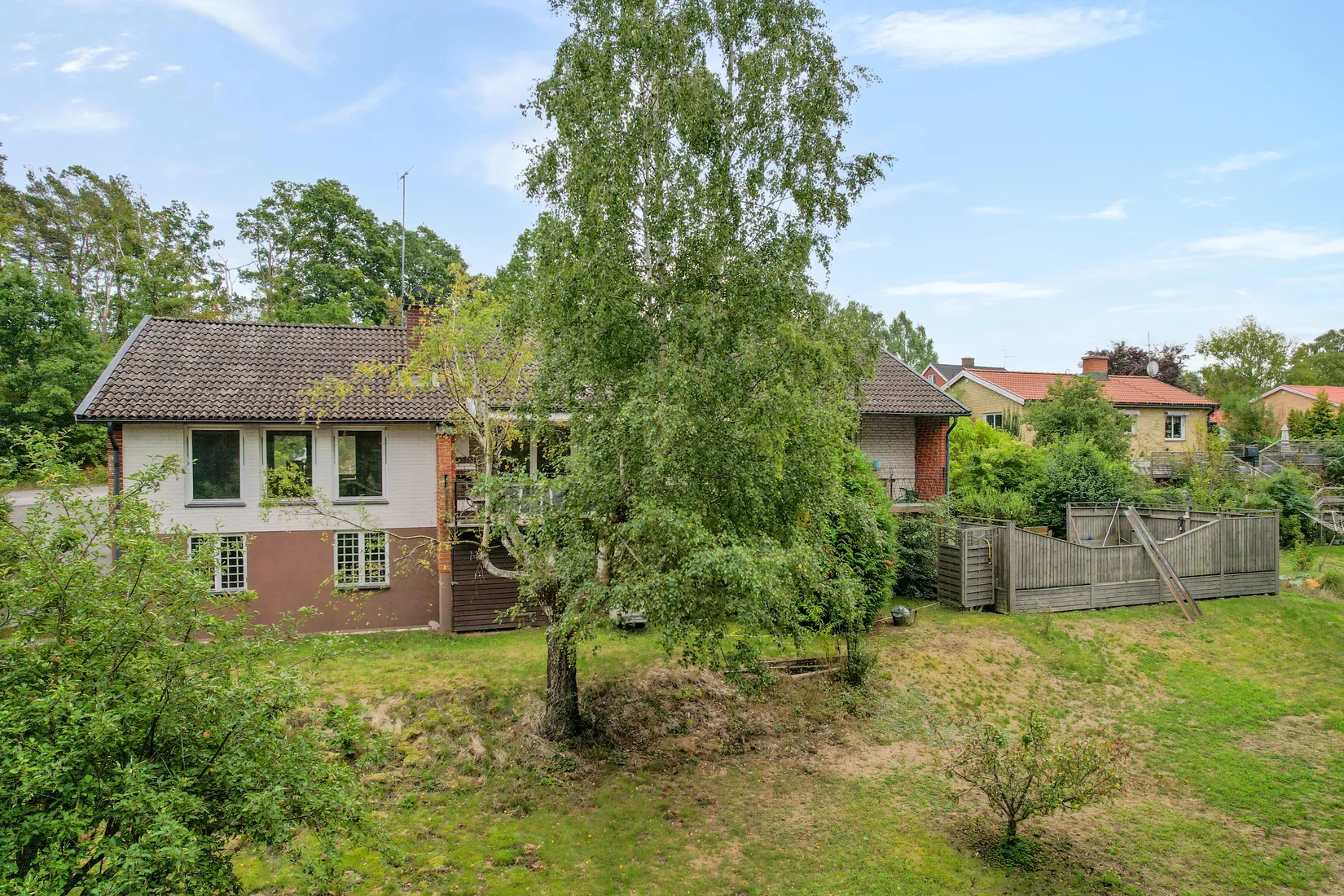 Villa, Bredagårdsvägen 13, Johannishus, Ronneby