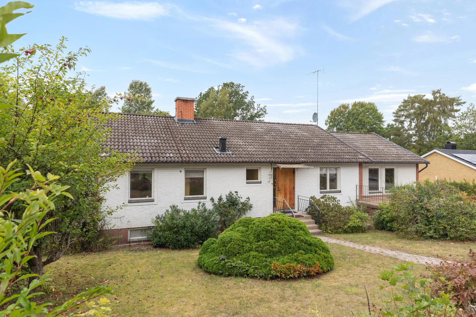 Villa, Bredagårdsvägen 13, Johannishus, Ronneby