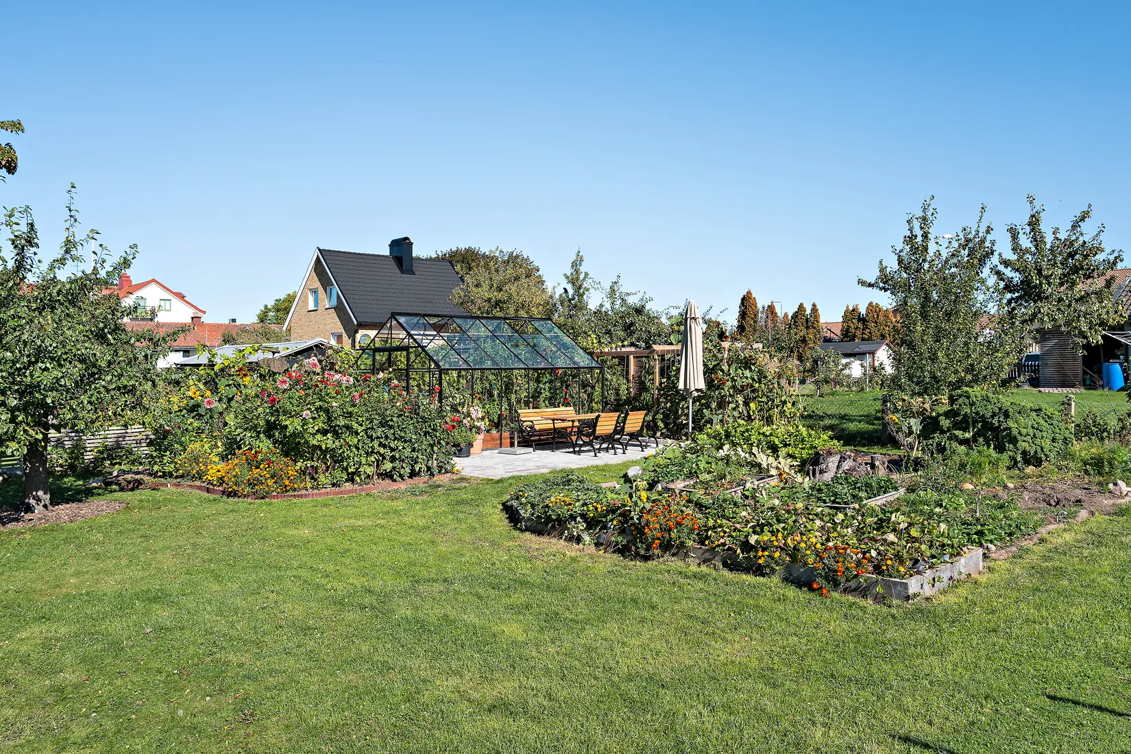 Villa, Bågvägen 9, Hammar, Kristianstad