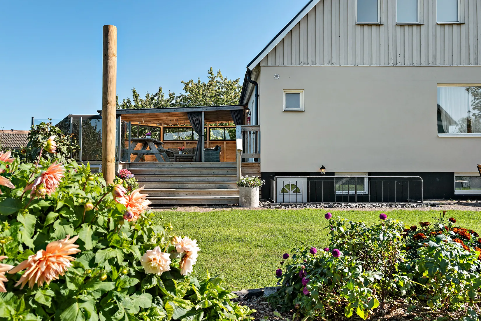 Villa, Bågvägen 9, Hammar, Kristianstad
