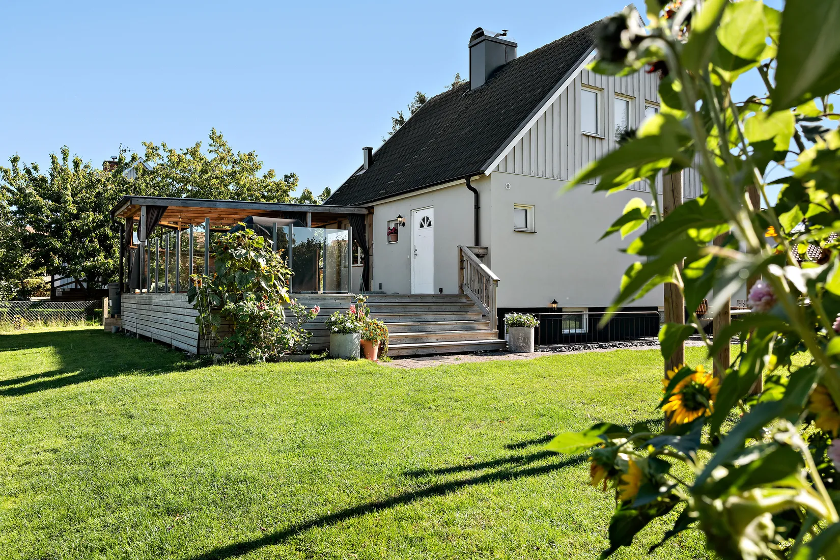 Villa, Bågvägen 9, Hammar, Kristianstad