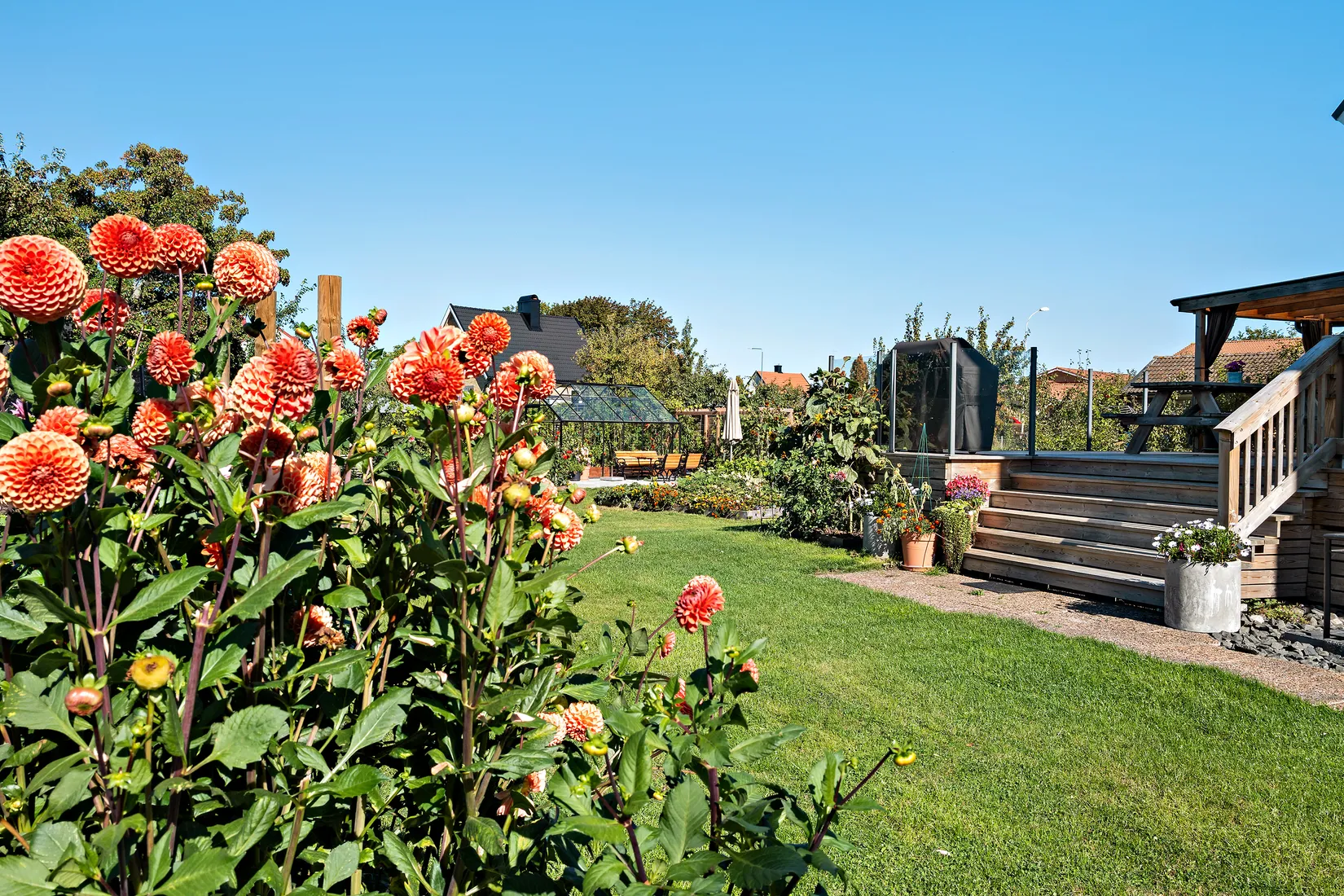 Villa, Bågvägen 9, Hammar, Kristianstad