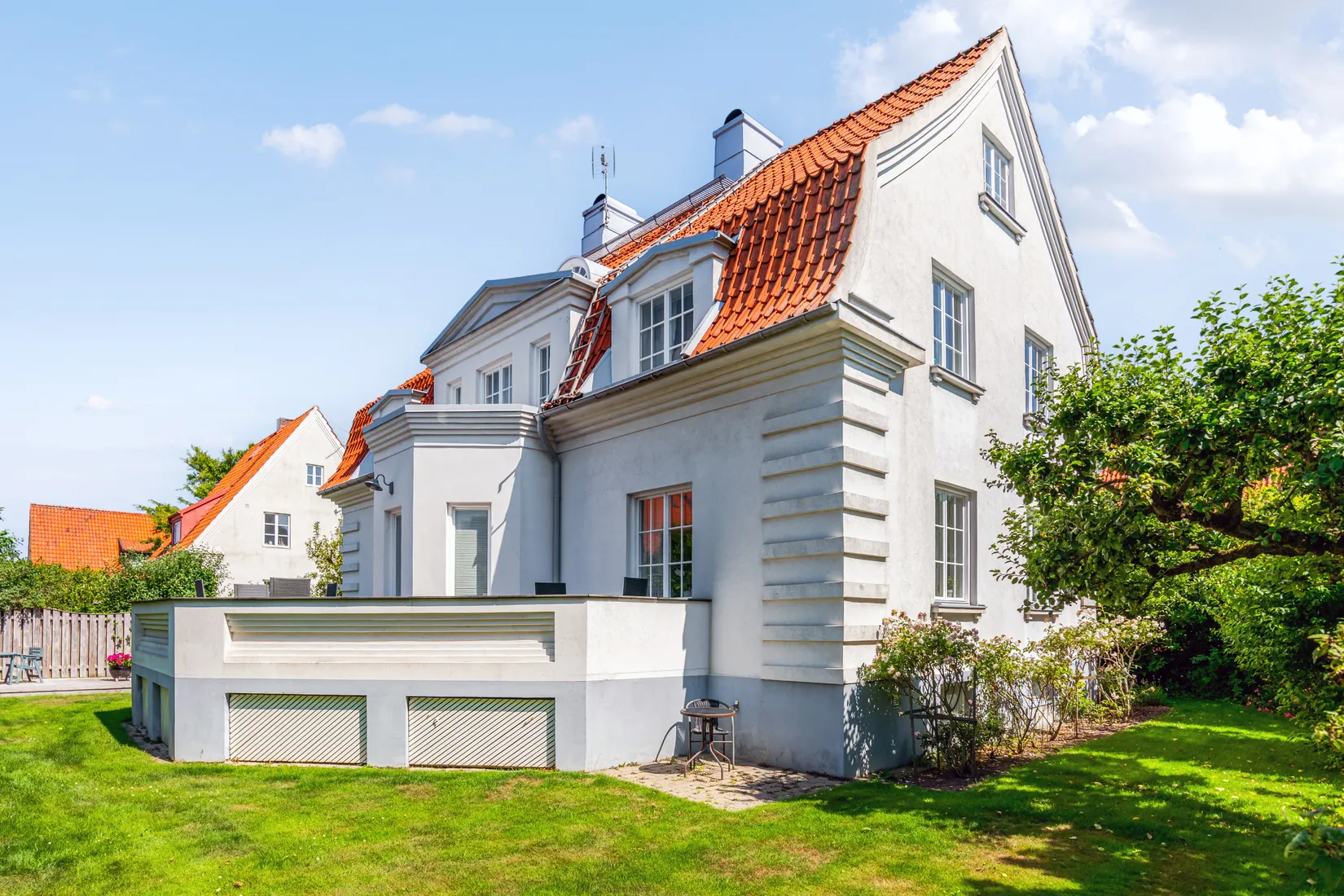 Villa, Skogstorpsgatan 3, Tågaborg, Helsingborg