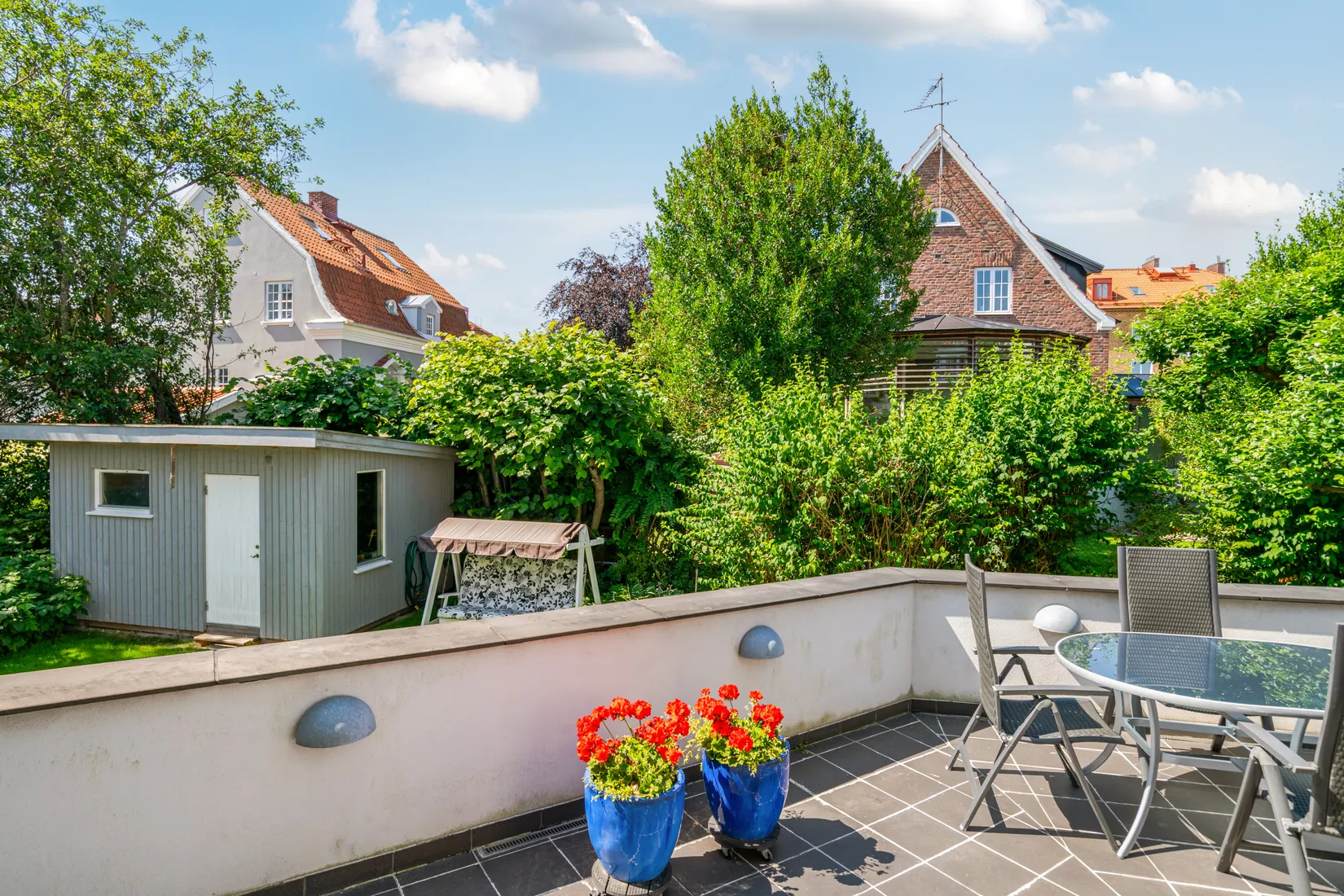 Villa, Skogstorpsgatan 3, Tågaborg, Helsingborg