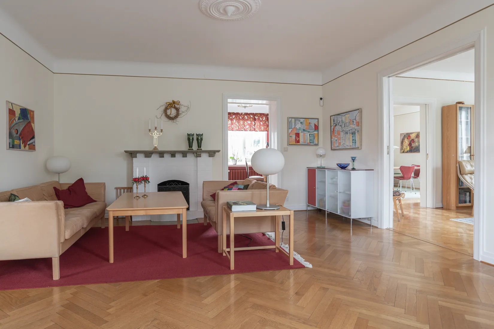 Villa, Skogstorpsgatan 3, Tågaborg, Helsingborg