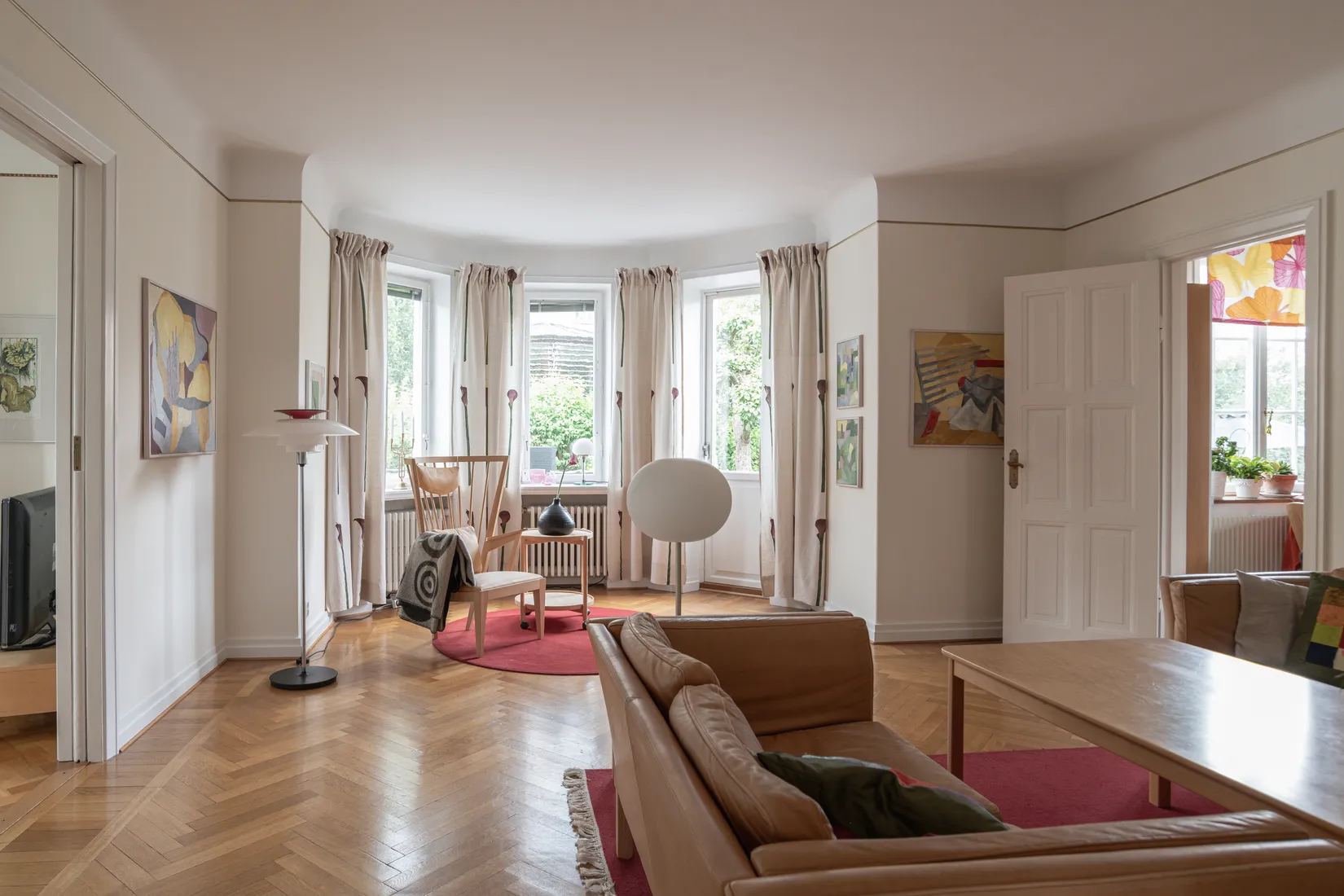 Villa, Skogstorpsgatan 3, Tågaborg, Helsingborg