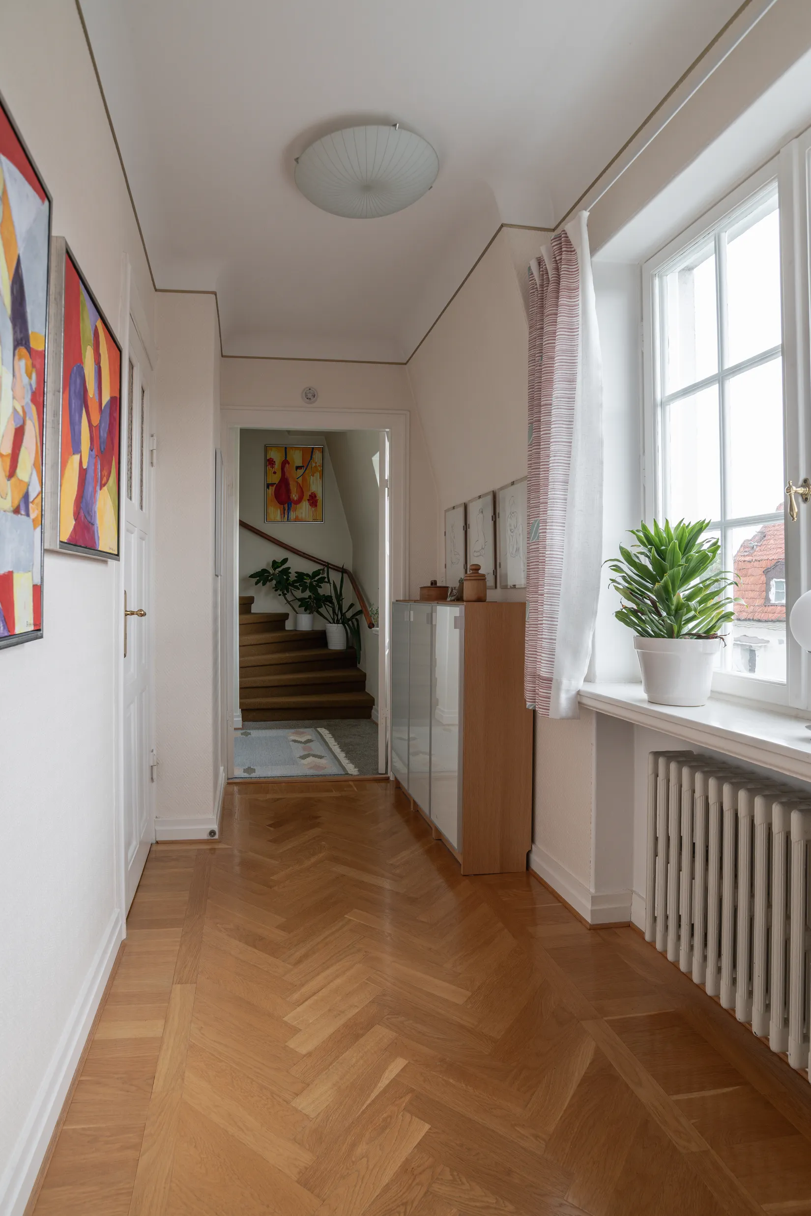 Villa, Skogstorpsgatan 3, Tågaborg, Helsingborg