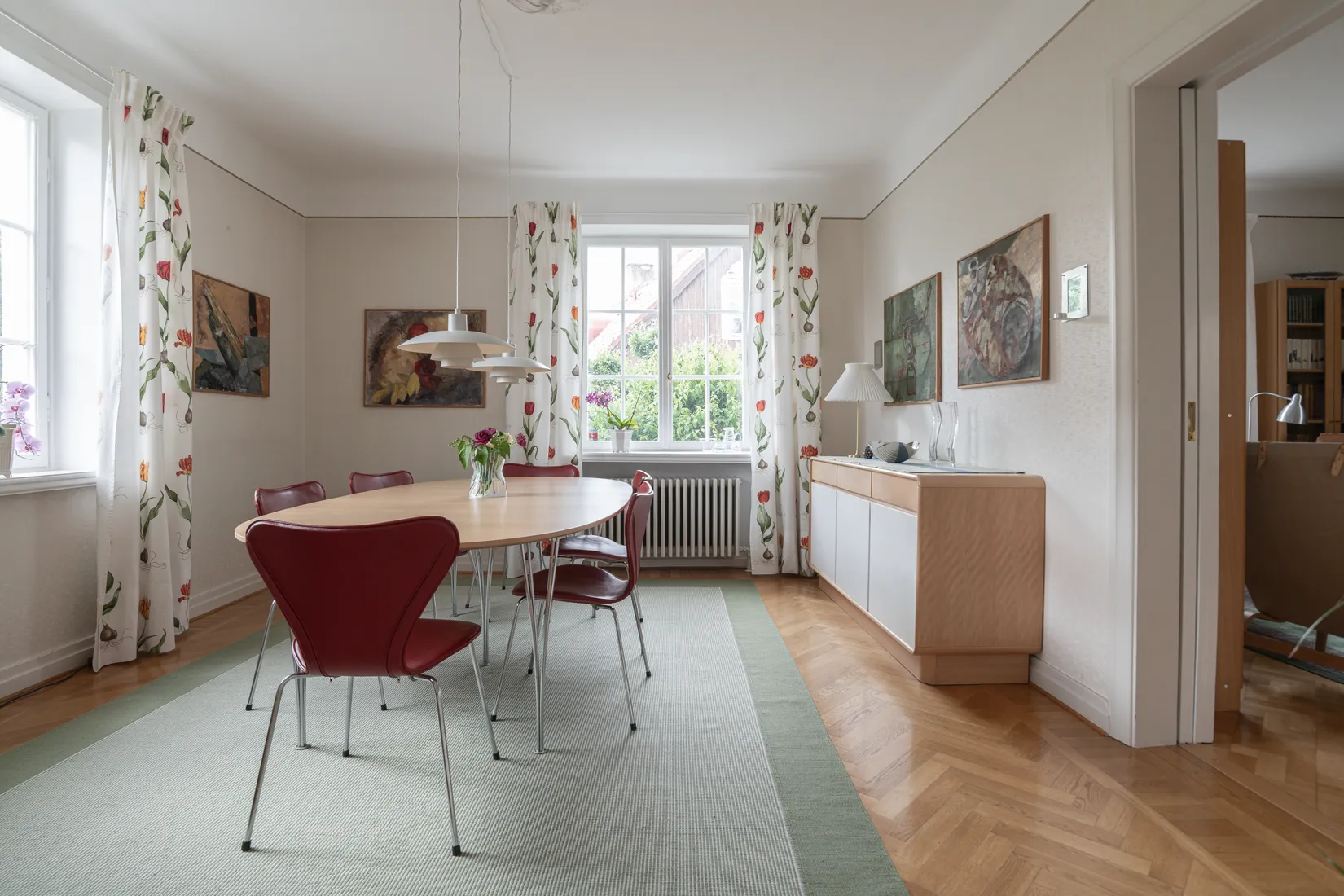 Villa, Skogstorpsgatan 3, Tågaborg, Helsingborg