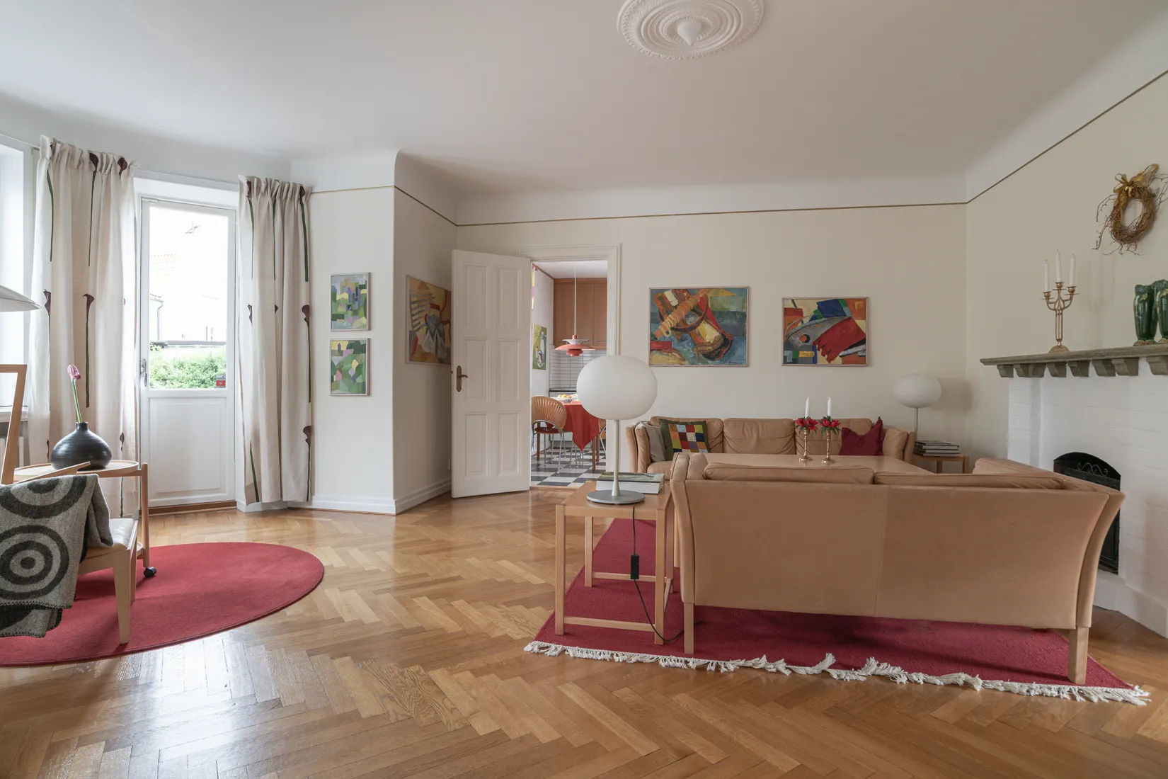 Villa, Skogstorpsgatan 3, Tågaborg, Helsingborg