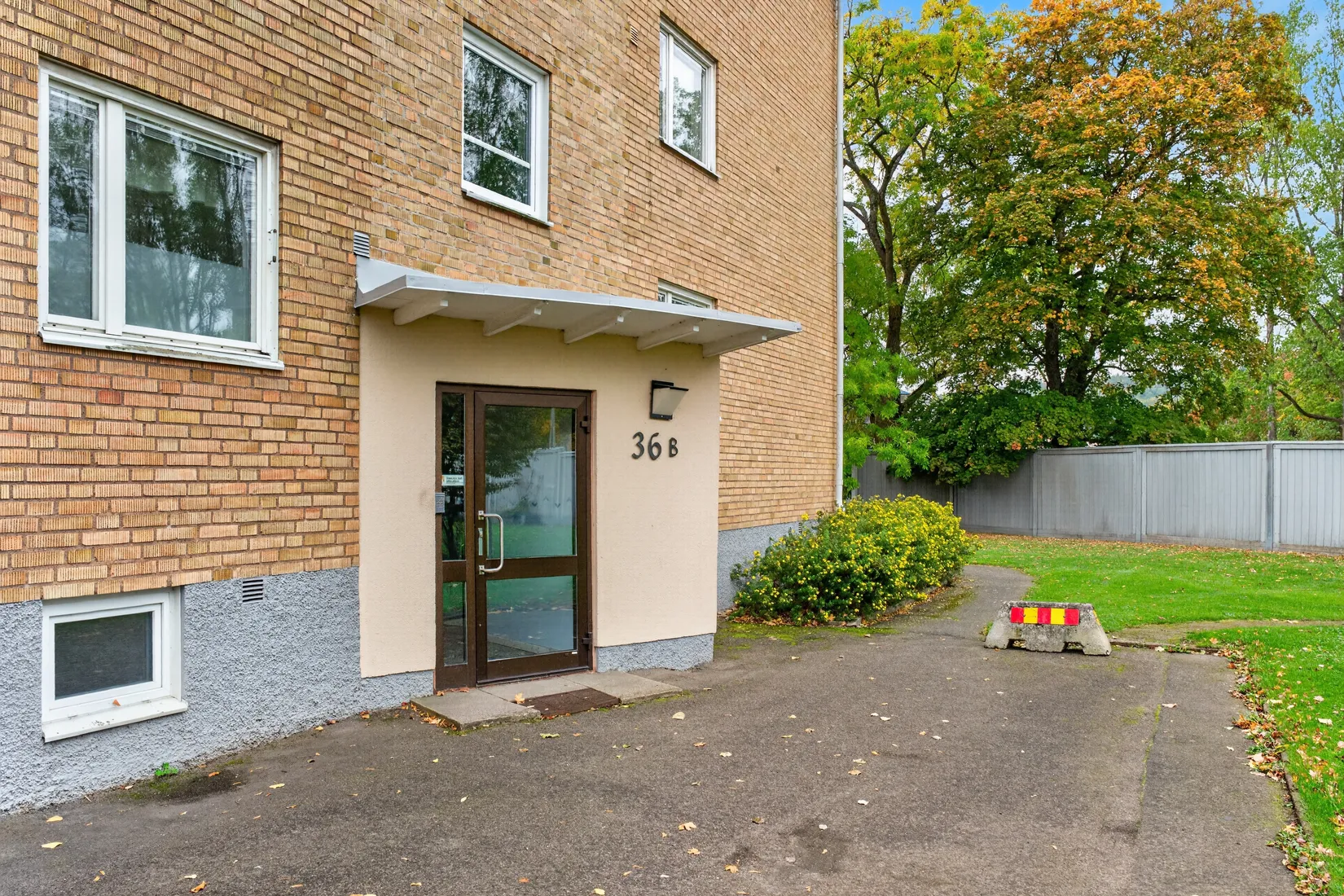 Bostadsrätt, Henrik Gjutares gata 36B, Norrmalm, Skövde