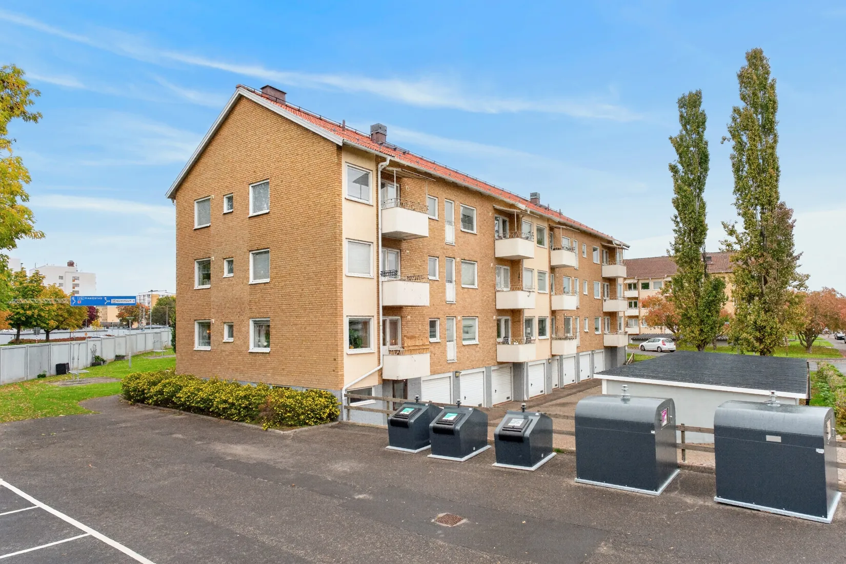 Bostadsrätt, Henrik Gjutares gata 36B, Norrmalm, Skövde