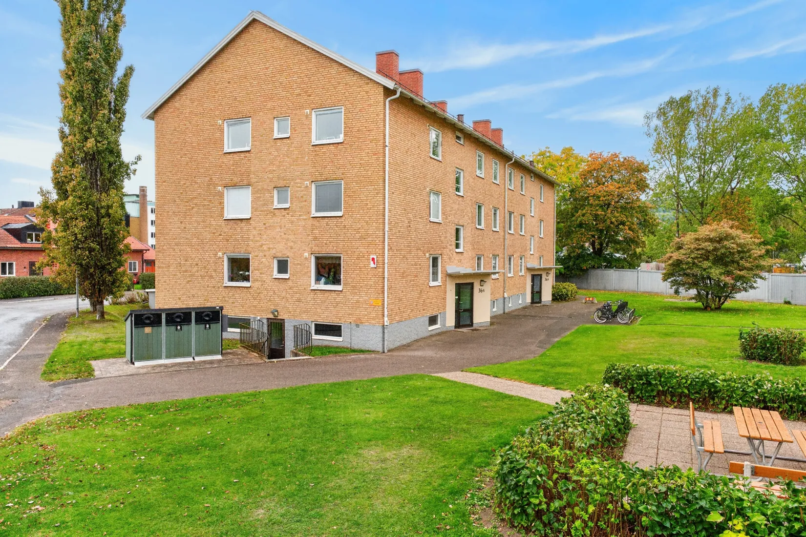 Bostadsrätt, Henrik Gjutares gata 36B, Norrmalm, Skövde