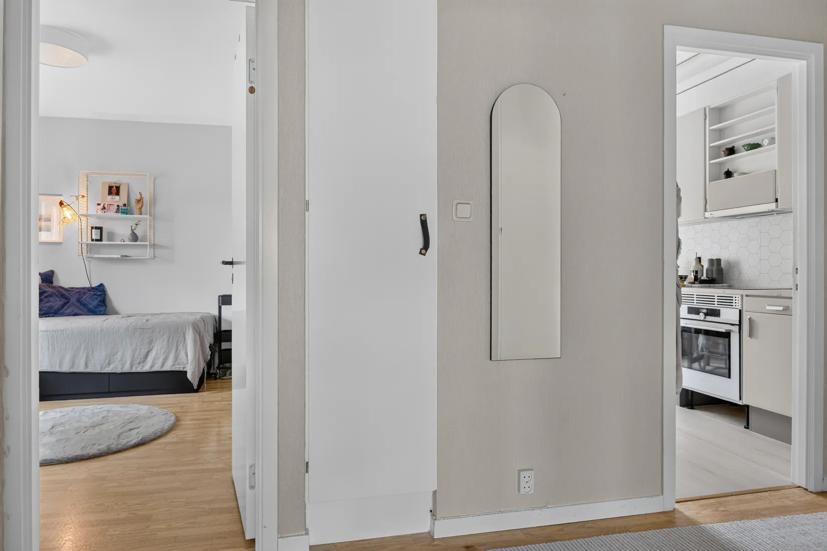 Bostadsrätt, Henrik Gjutares gata 36B, Norrmalm, Skövde