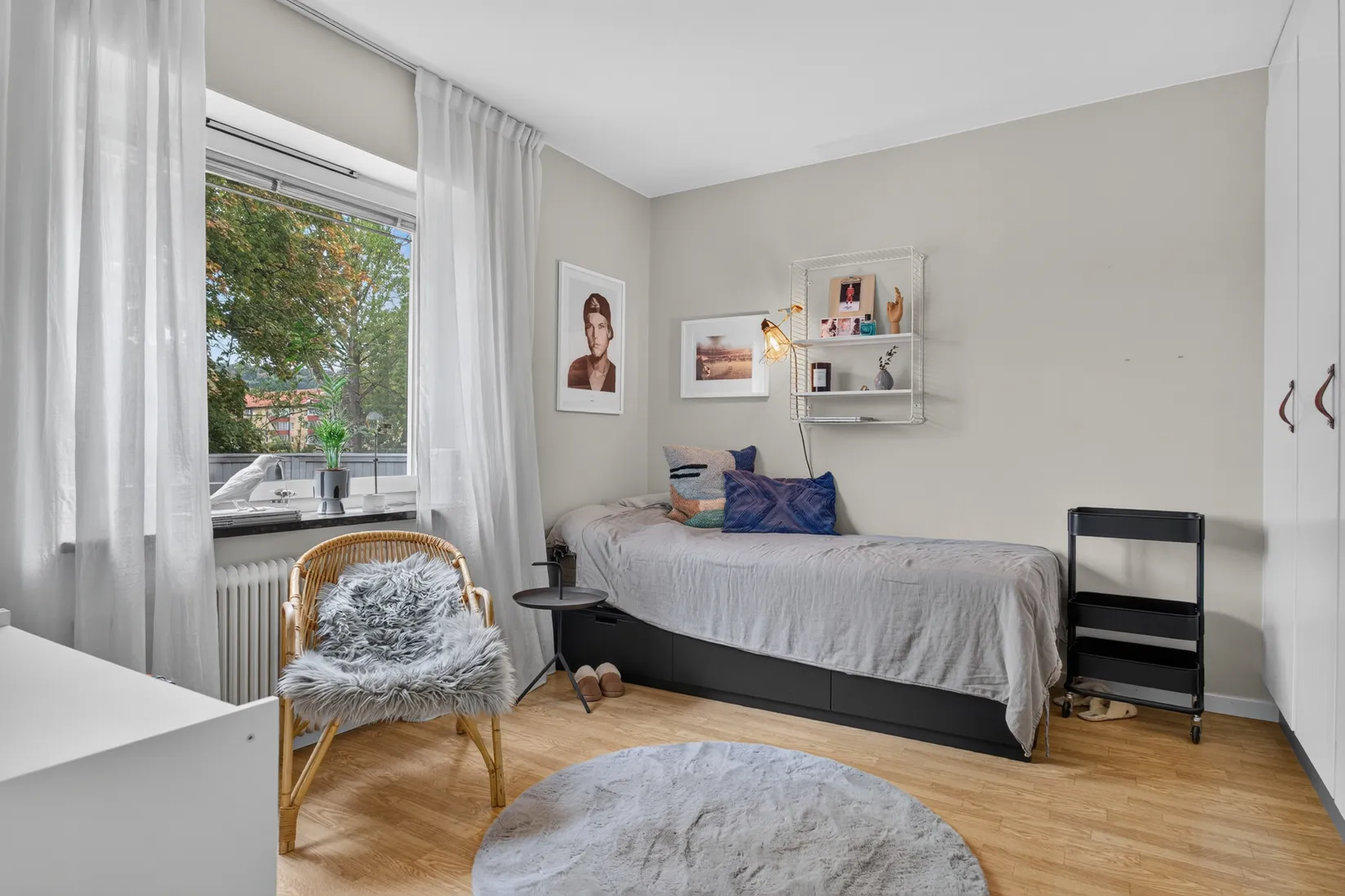 Bostadsrätt, Henrik Gjutares gata 36B, Norrmalm, Skövde