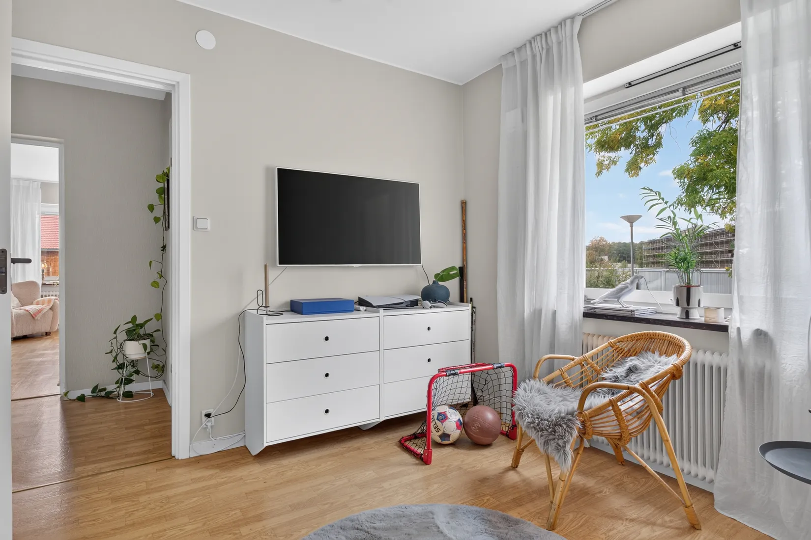 Bostadsrätt, Henrik Gjutares gata 36B, Norrmalm, Skövde