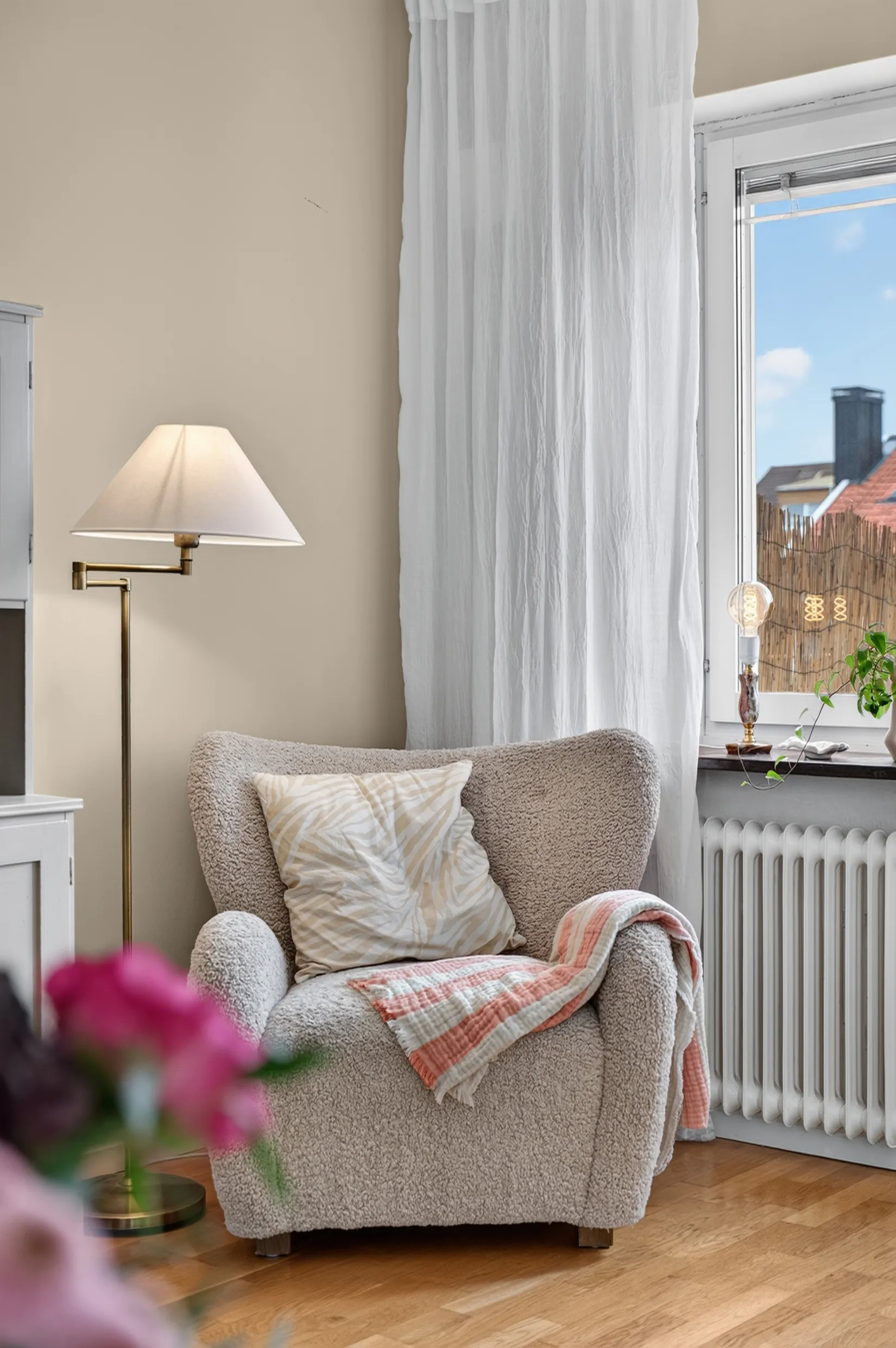 Bostadsrätt, Henrik Gjutares gata 36B, Norrmalm, Skövde