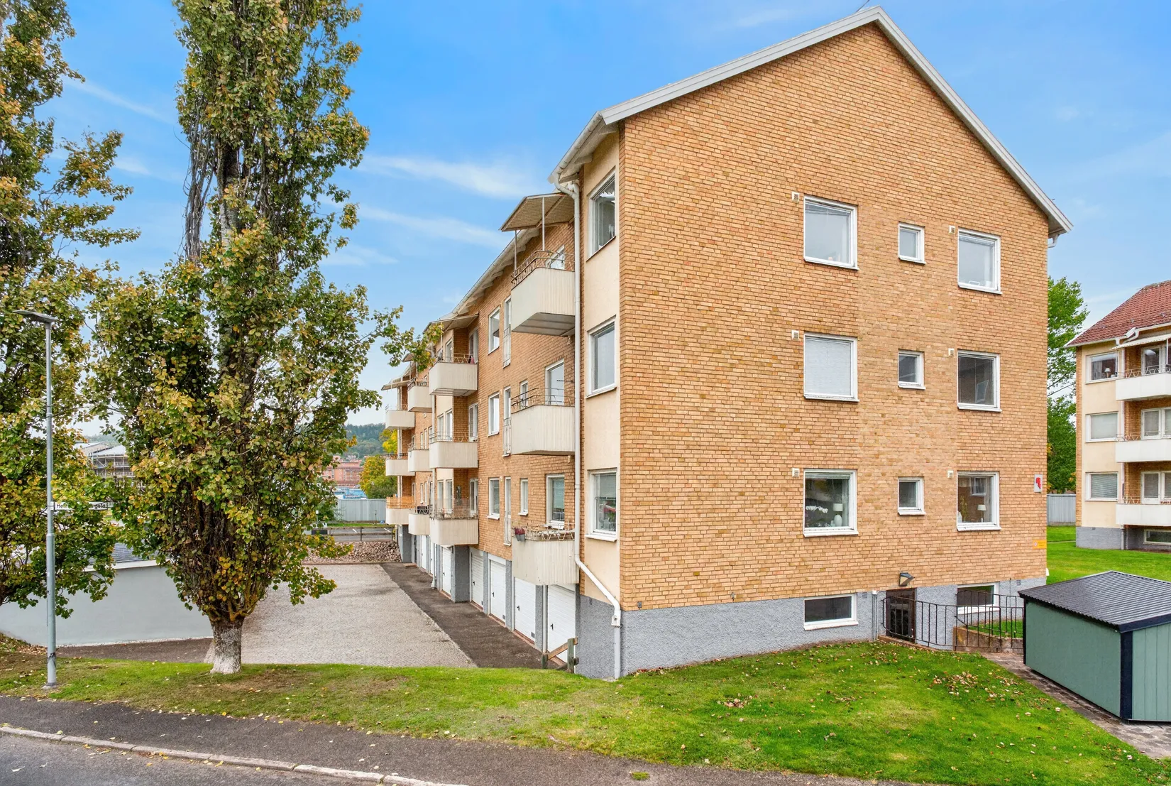 Bostadsrätt, Henrik Gjutares gata 36B, Norrmalm, Skövde