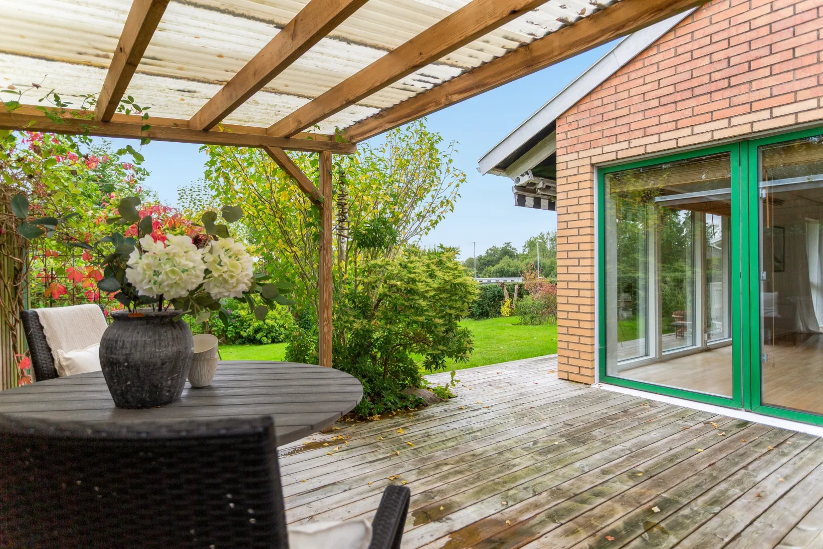 Villa, Gammelgårdsvägen 9B, Svenstorp, Ängelholm