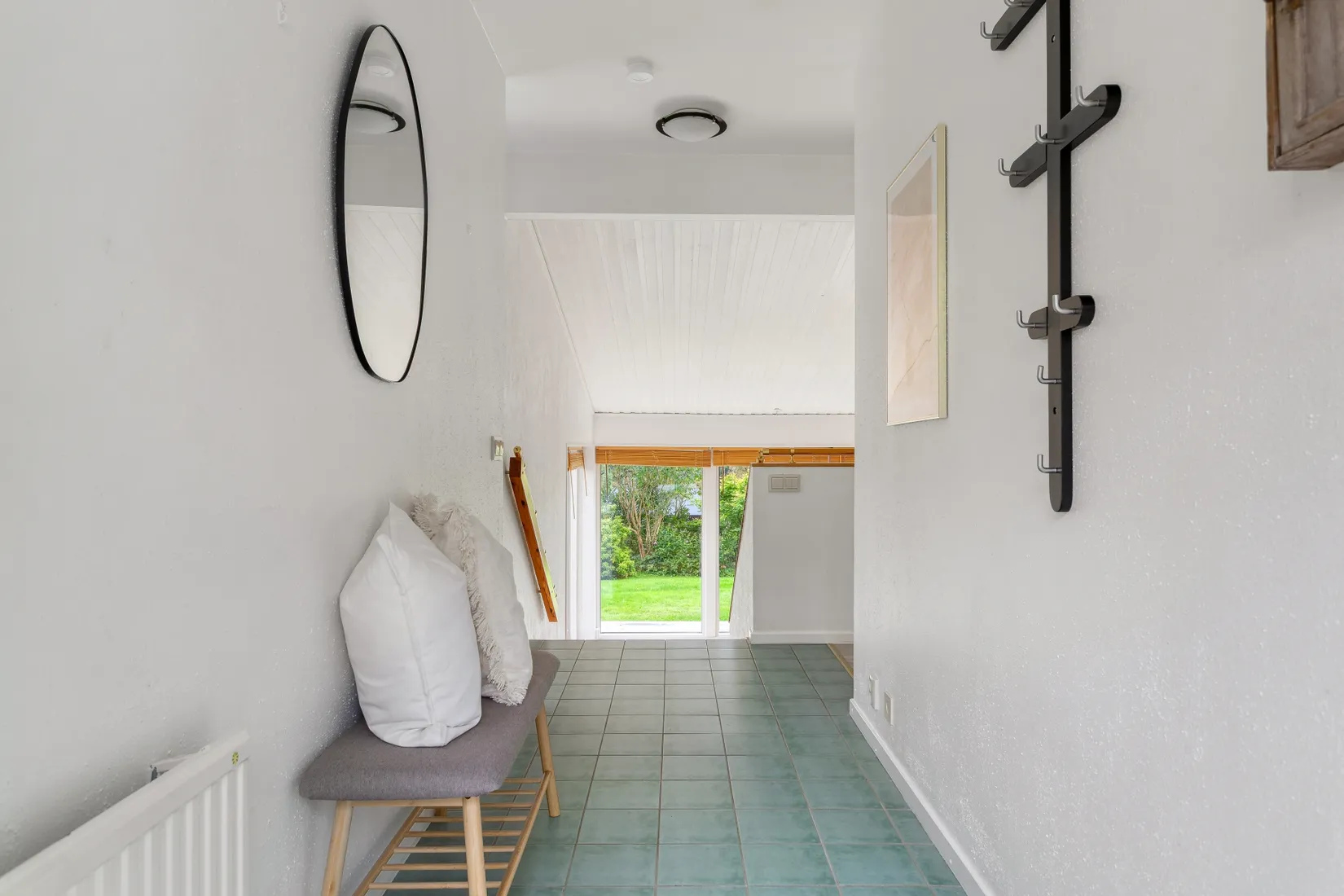 Villa, Gammelgårdsvägen 9B, Svenstorp, Ängelholm