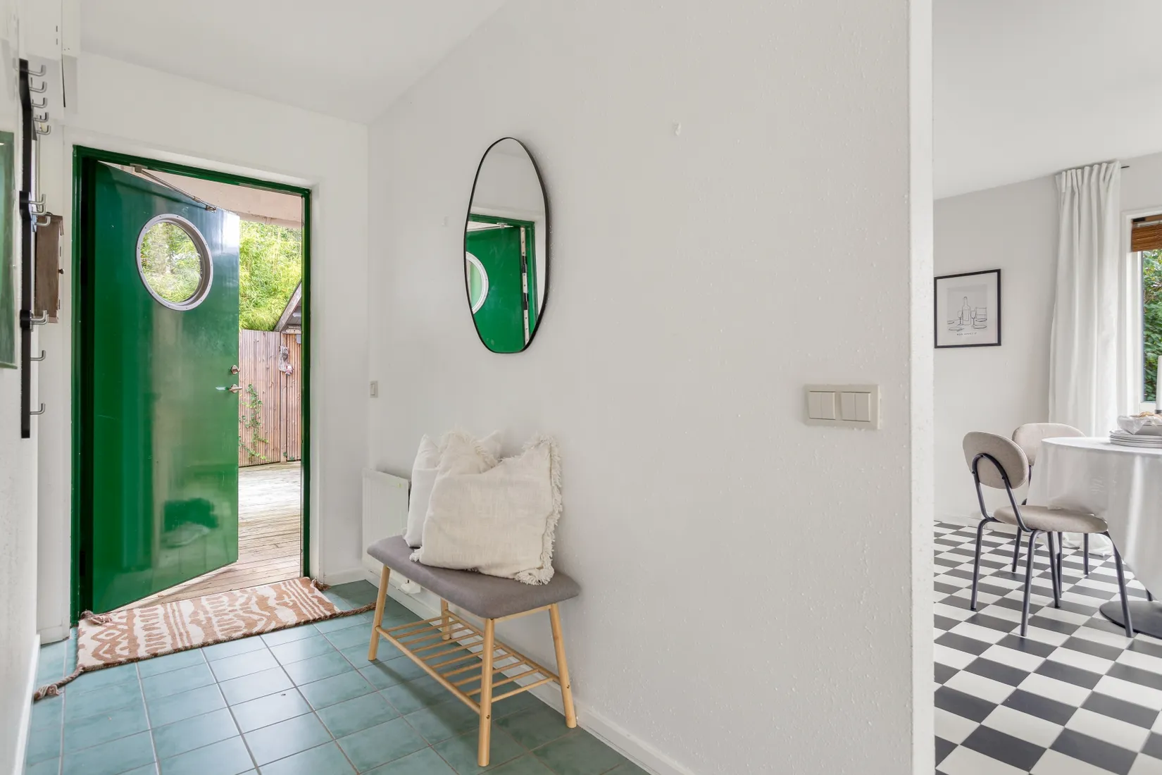 Villa, Gammelgårdsvägen 9B, Svenstorp, Ängelholm