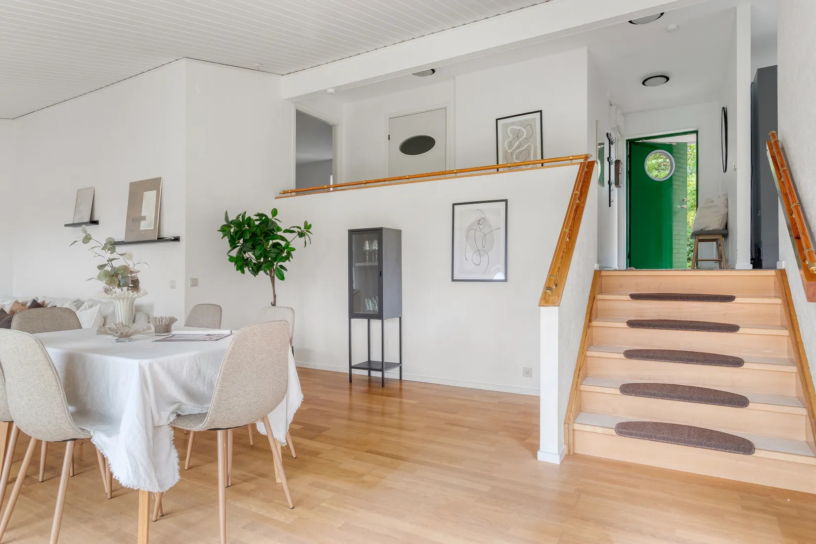 Villa, Gammelgårdsvägen 9B, Svenstorp, Ängelholm