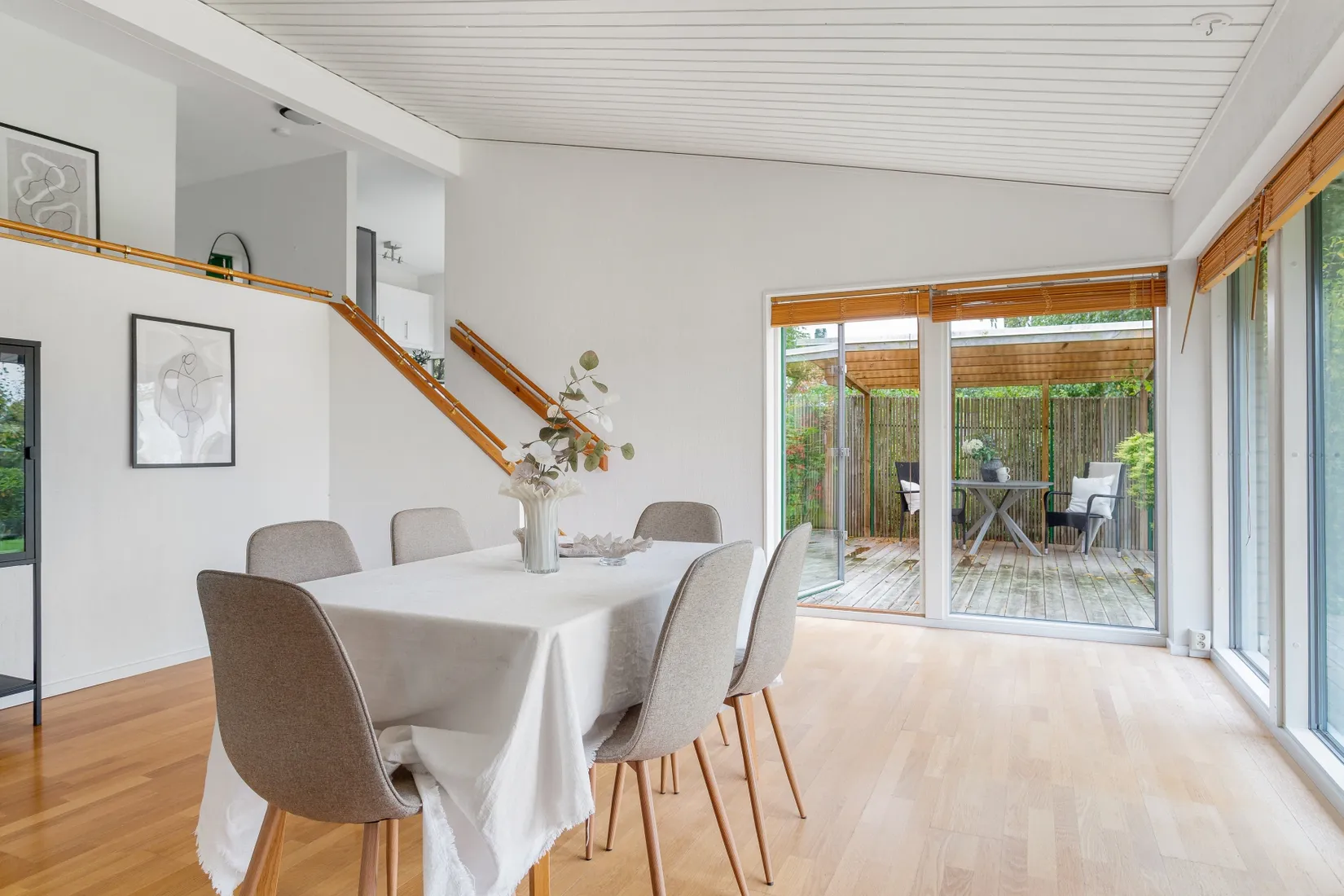 Villa, Gammelgårdsvägen 9B, Svenstorp, Ängelholm