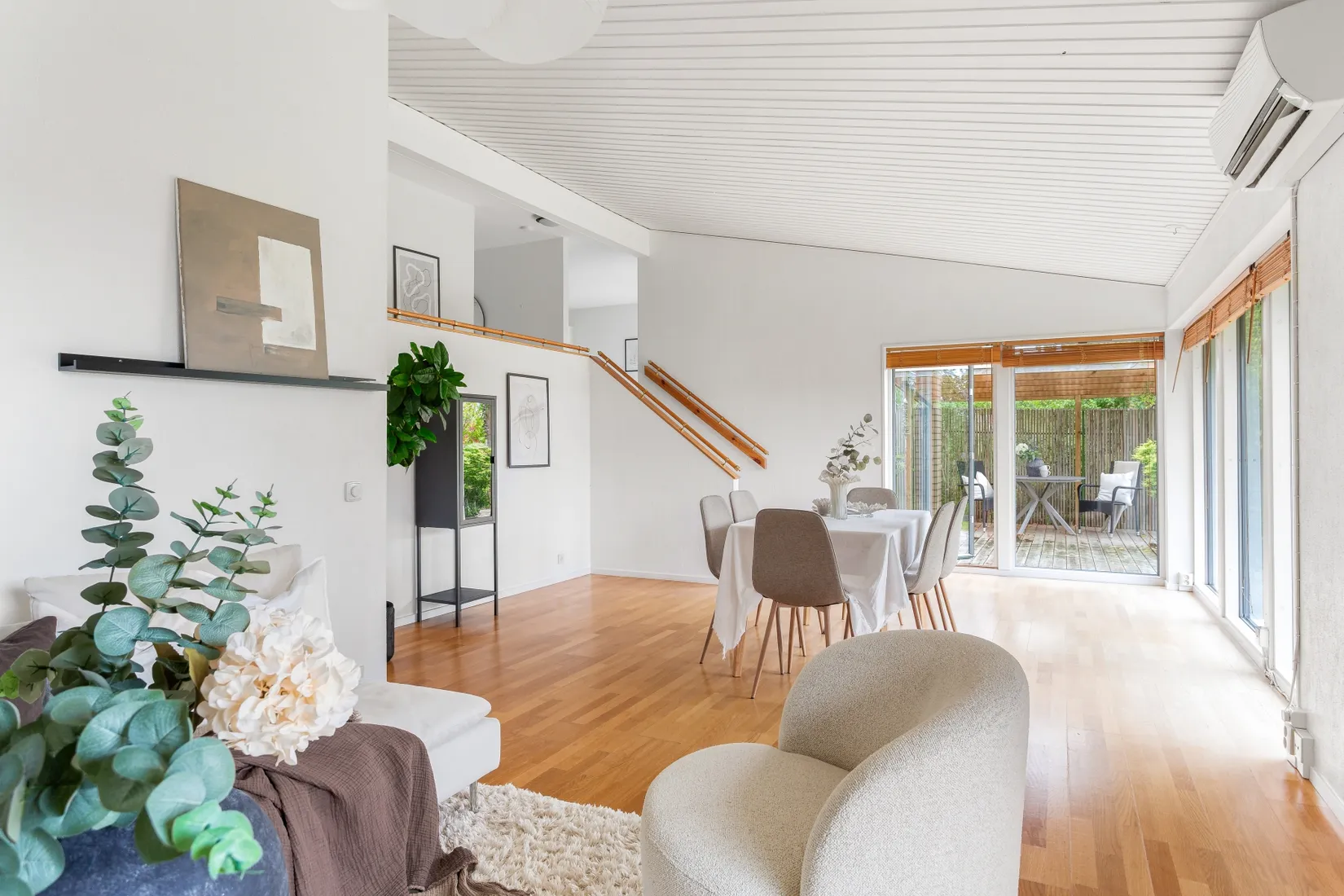 Villa, Gammelgårdsvägen 9B, Svenstorp, Ängelholm