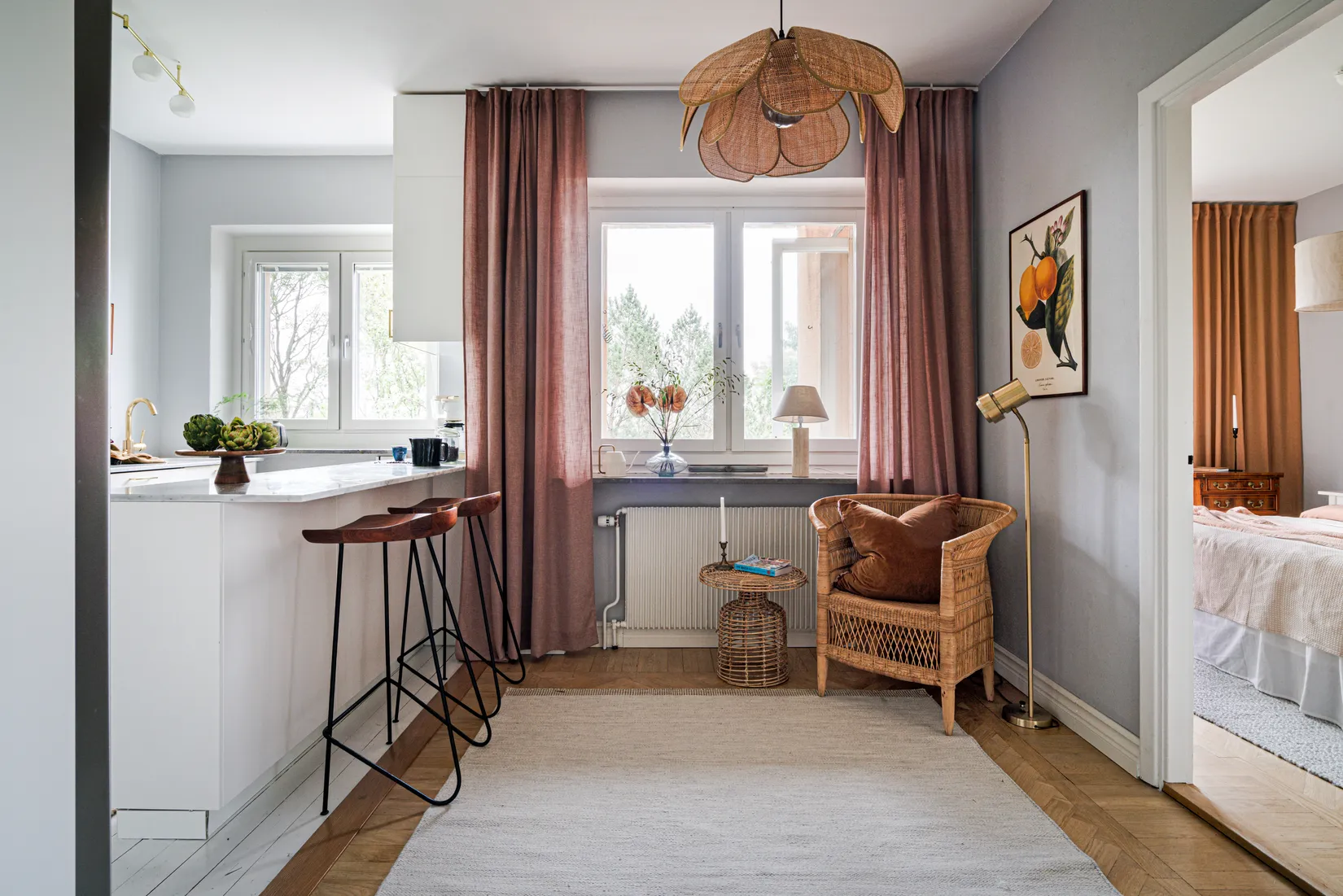 Bostadsrätt, Storhöjdsgatan 12, Strömmensberg, Göteborg