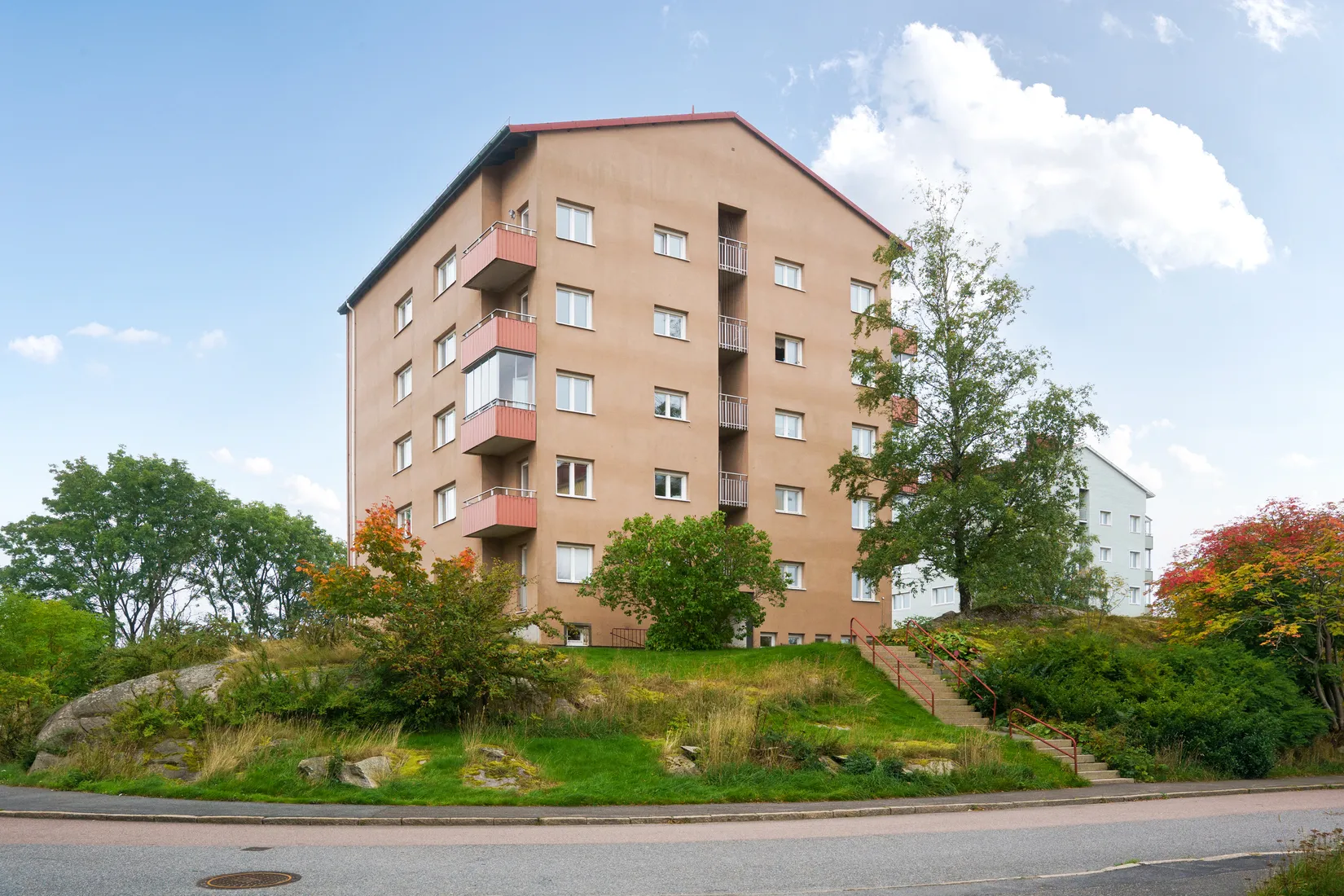 Bostadsrätt, Storhöjdsgatan 12, Strömmensberg, Göteborg