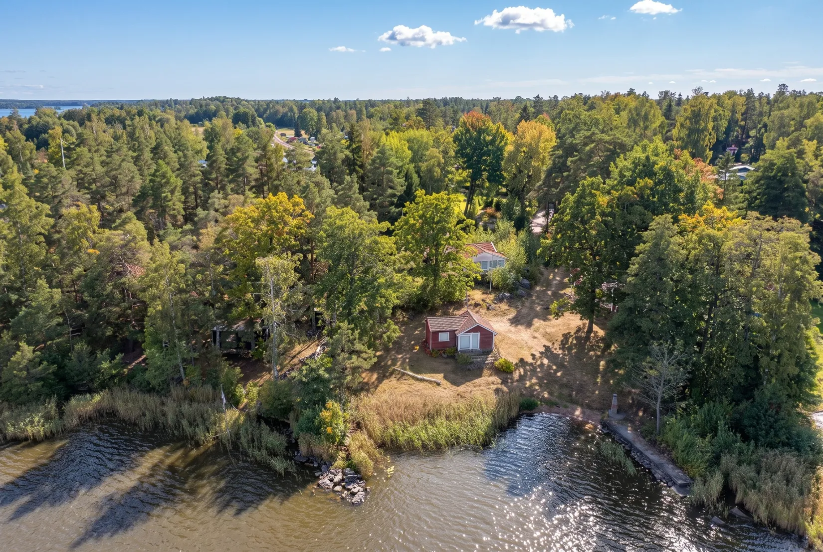 Fritidshus, Svinskärsvägen 25, Kvicksund, Västerås