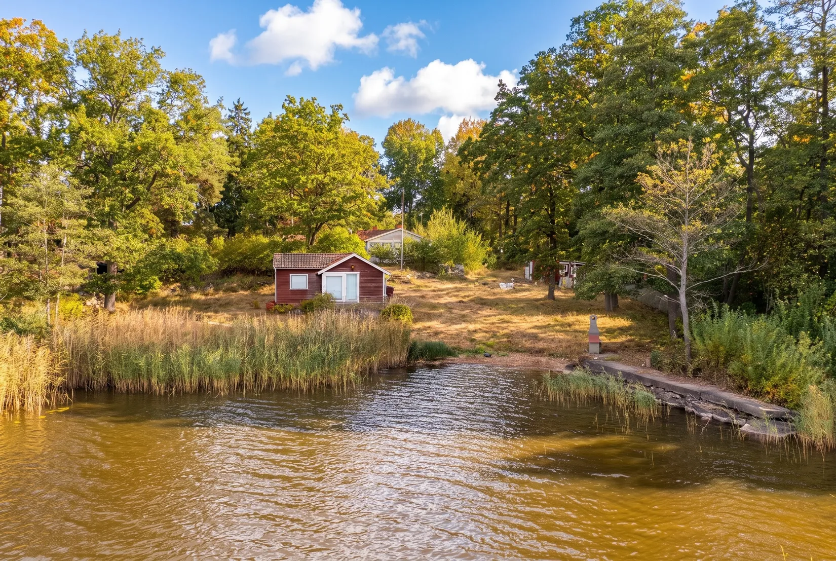 Fritidshus, Svinskärsvägen 25, Kvicksund, Västerås