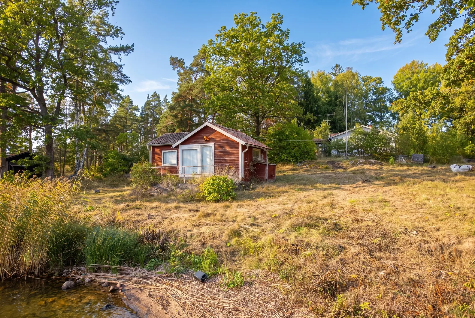 Fritidshus, Svinskärsvägen 25, Kvicksund, Västerås