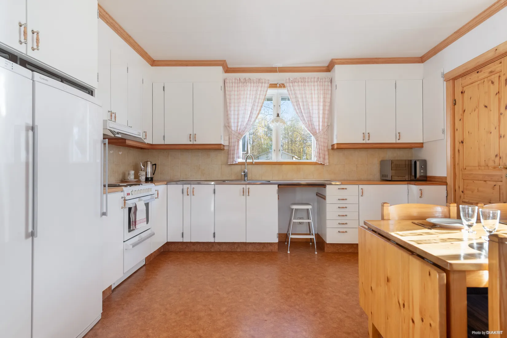 Villa, Strandvägen 17, Risögrund, Kalix