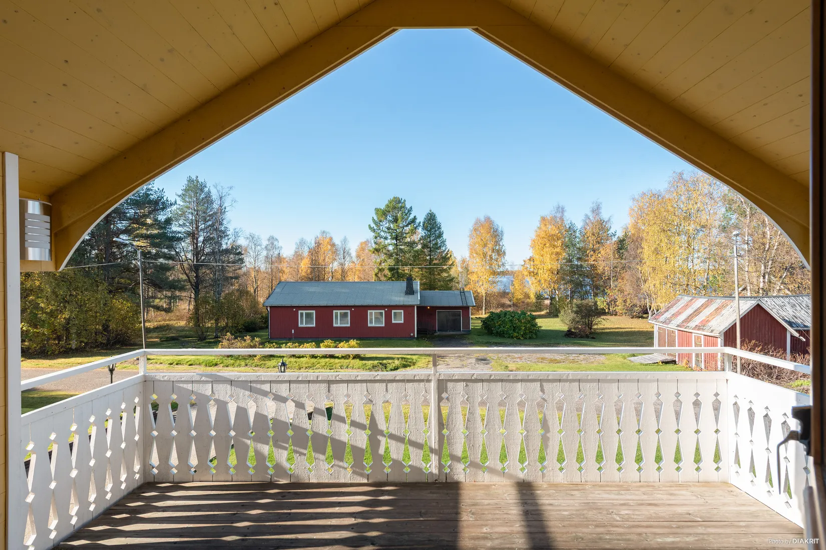 Villa, Strandvägen 17, Risögrund, Kalix