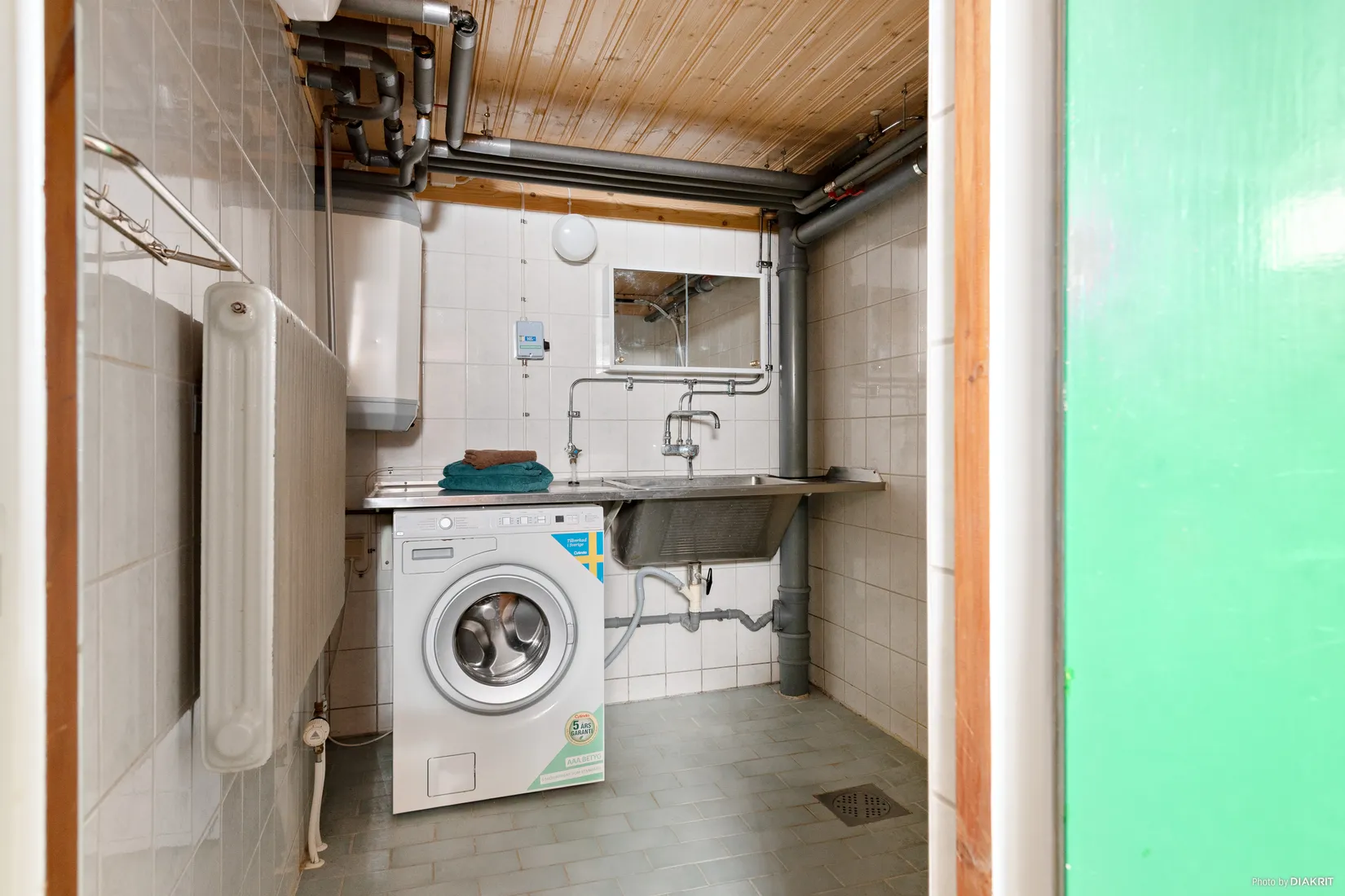 Villa, Strandvägen 17, Risögrund, Kalix