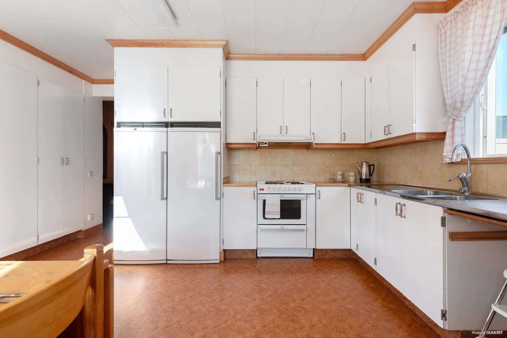 Villa, Strandvägen 17, Risögrund, Kalix