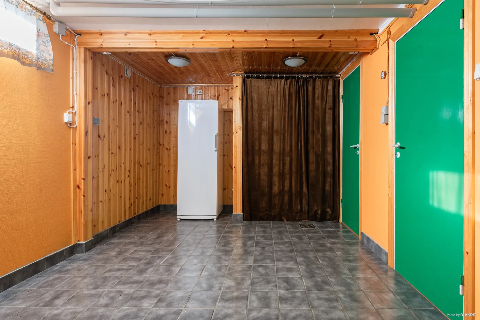 Villa, Strandvägen 17, Risögrund, Kalix